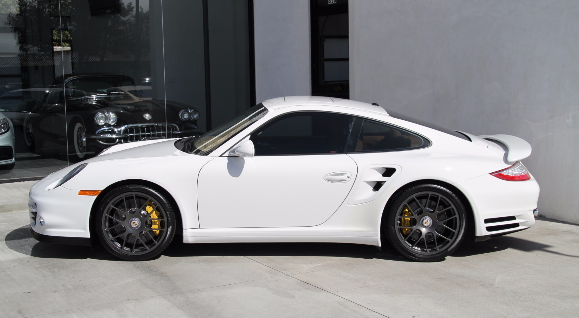 2012 Porsche 911 Turbo S Stock 6019 For Sale Near Redondo