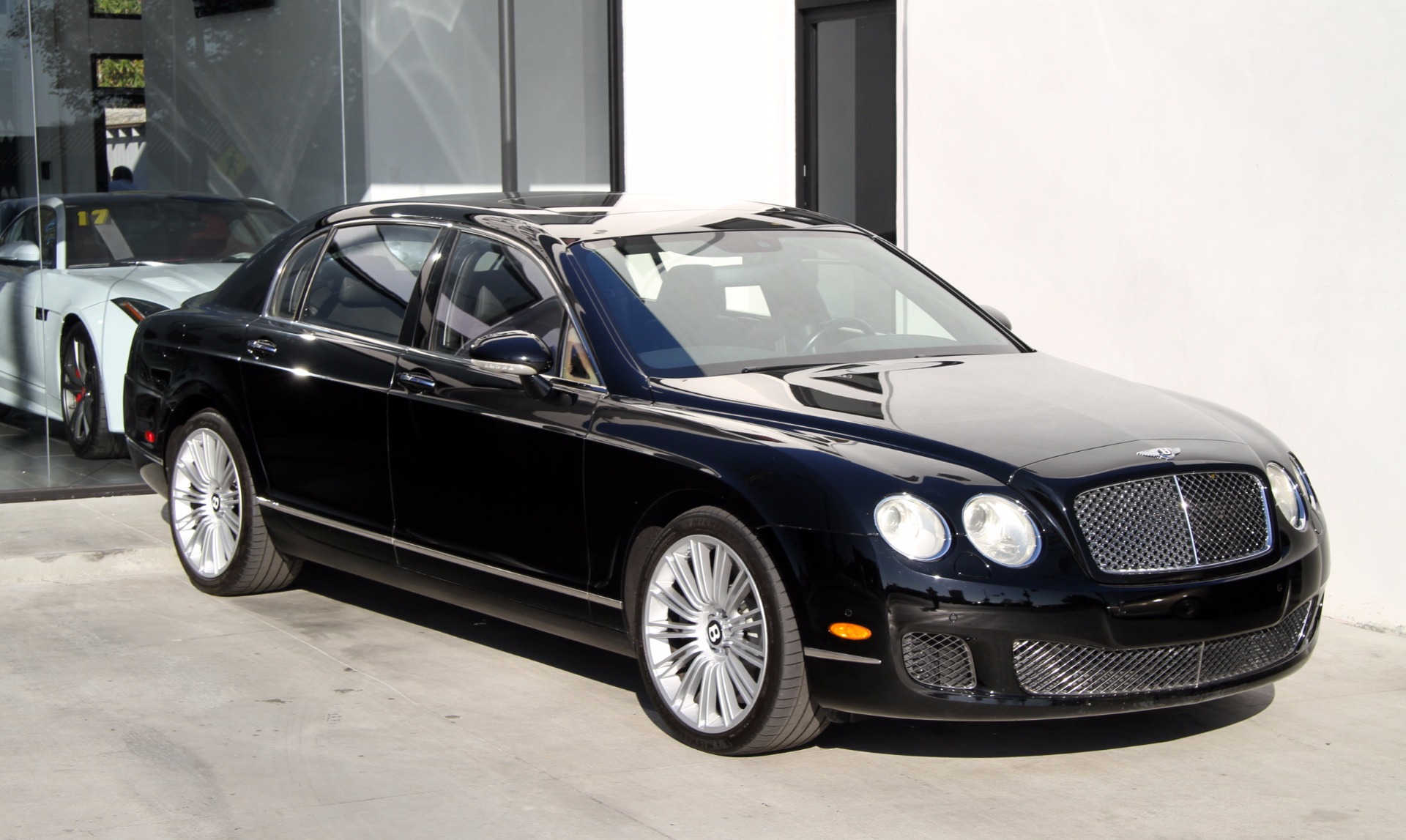 2009 Bentley Continental Continental Flying Spur Speed Zu