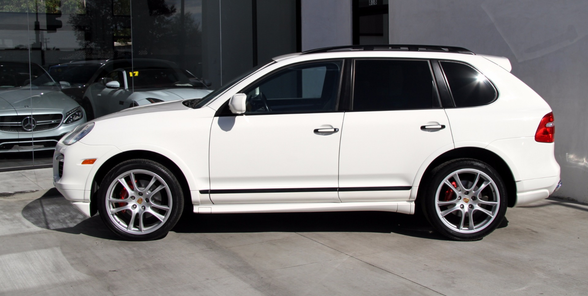 2009 Porsche Cayenne Gts Stock 6024 For Sale Near Redondo