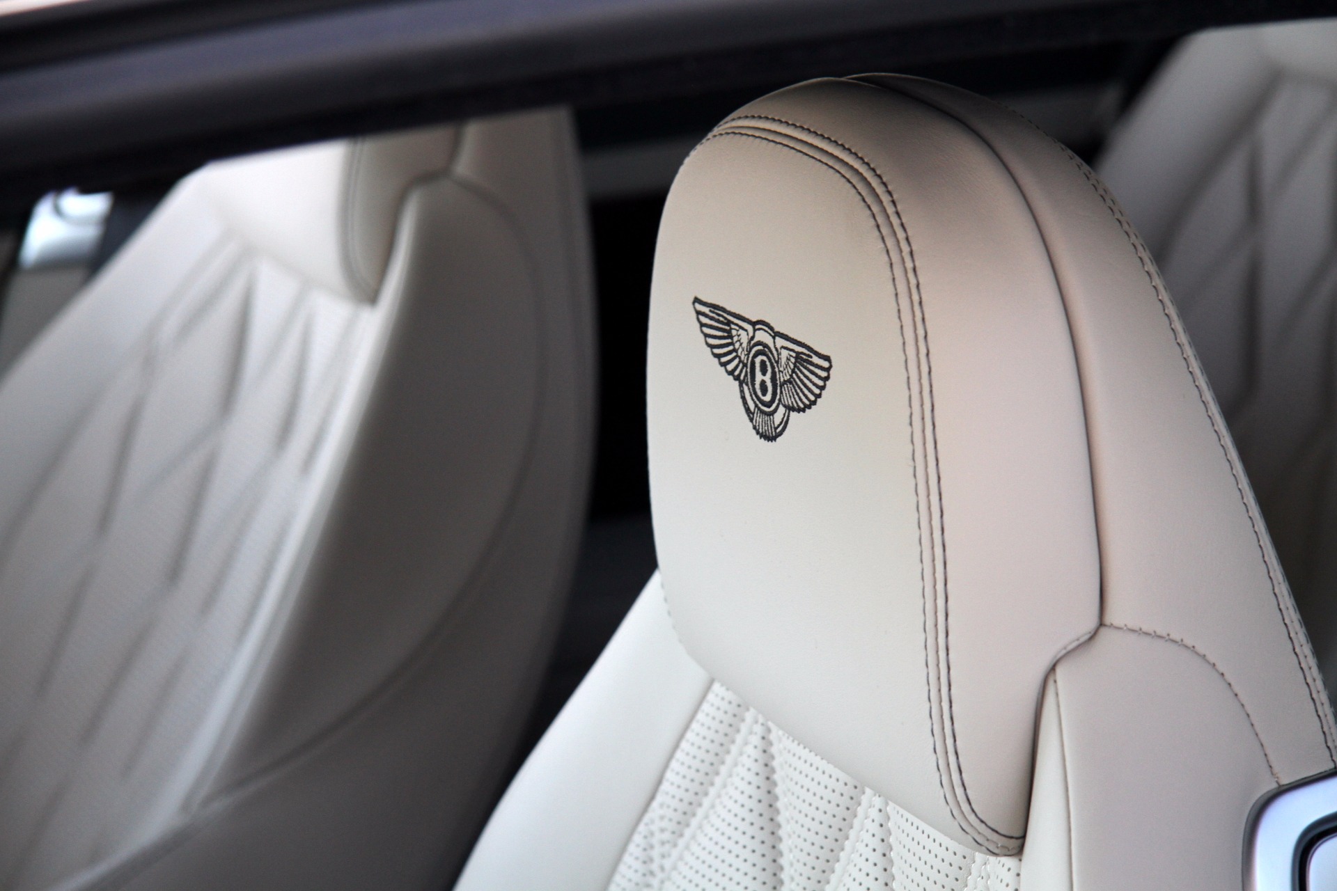 2013 Bentley Continental Gt Mulliner Edition Stock