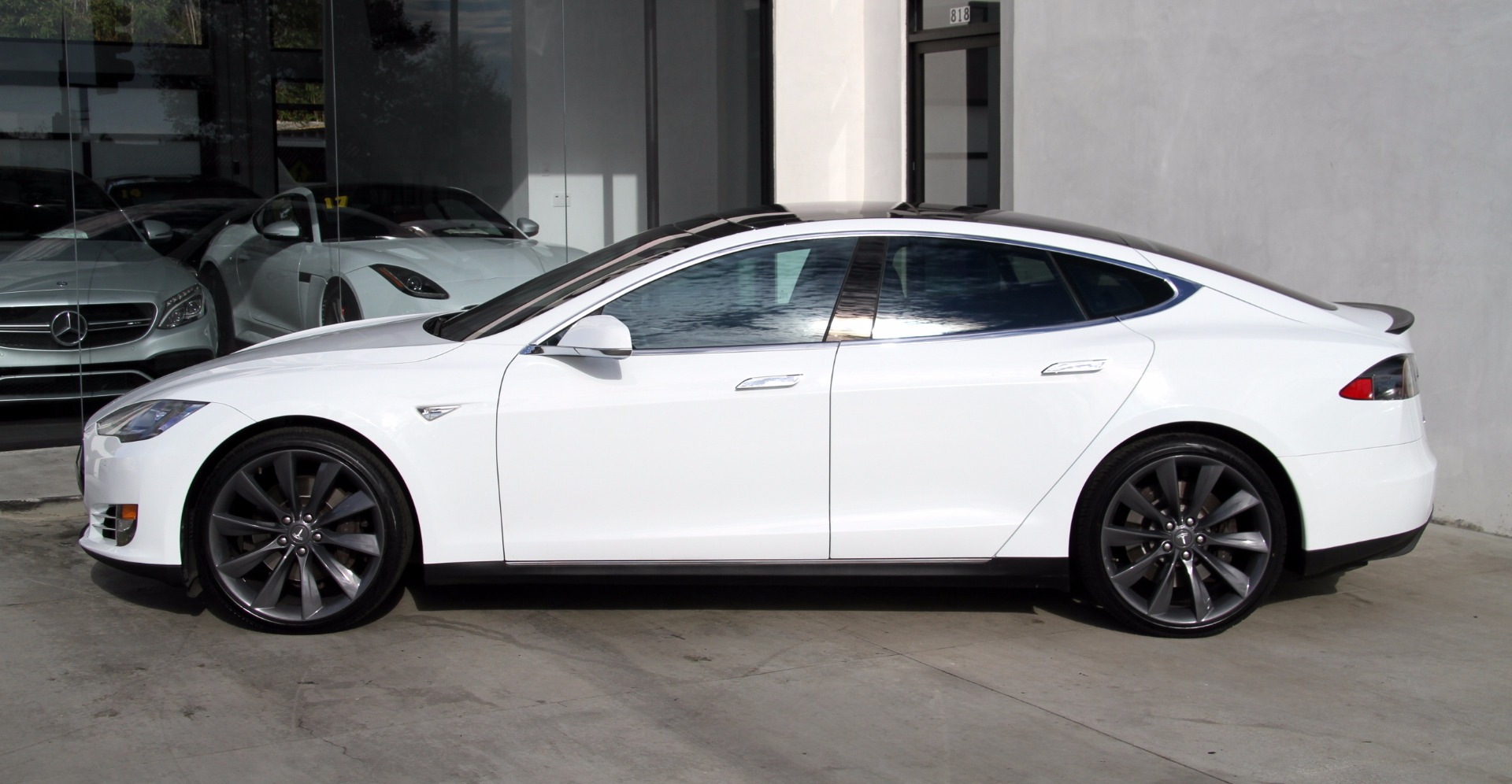2013 Tesla Model S Performance P85 **MSRP $119,620** Stock # 6029 for sale near ...