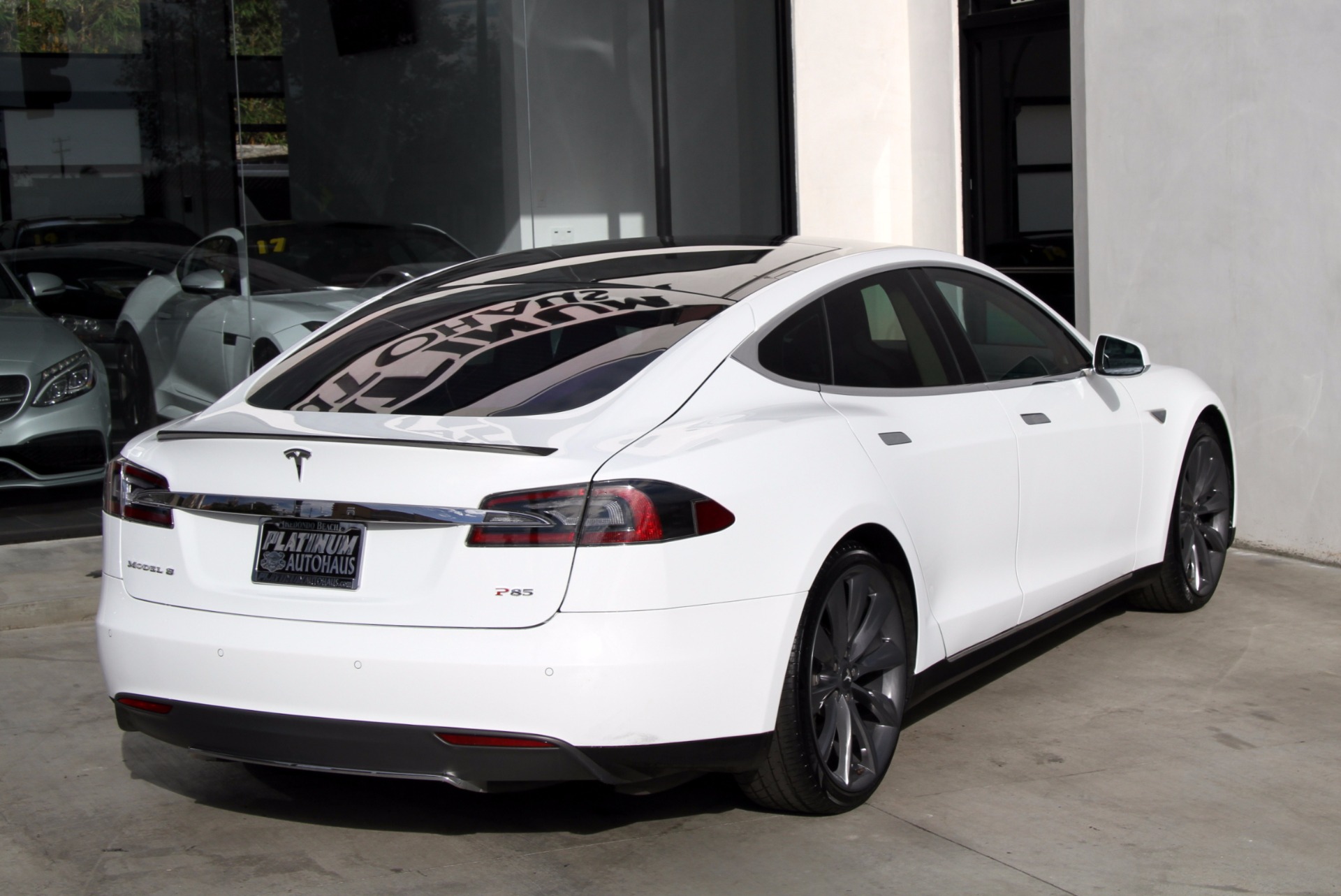 2013 Tesla Model S Performance P85 **MSRP $119,620** Stock # 6029 for sale near ...