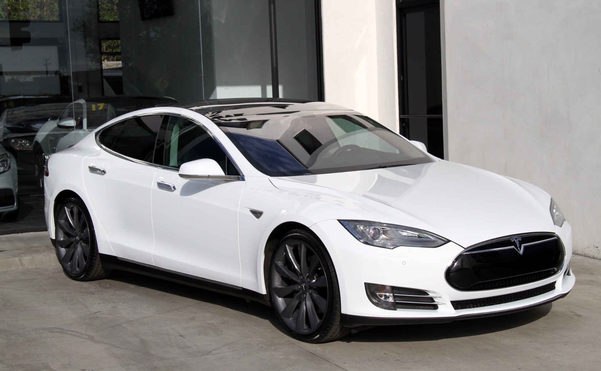 2013 model s shop performance range