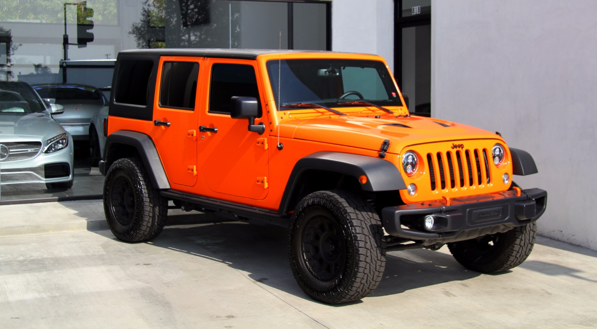 2016 Jeep Wrangler Unlimited Rubicon 4x4 Stock # 180285 for sale near Redondo Beach, CA | CA ...