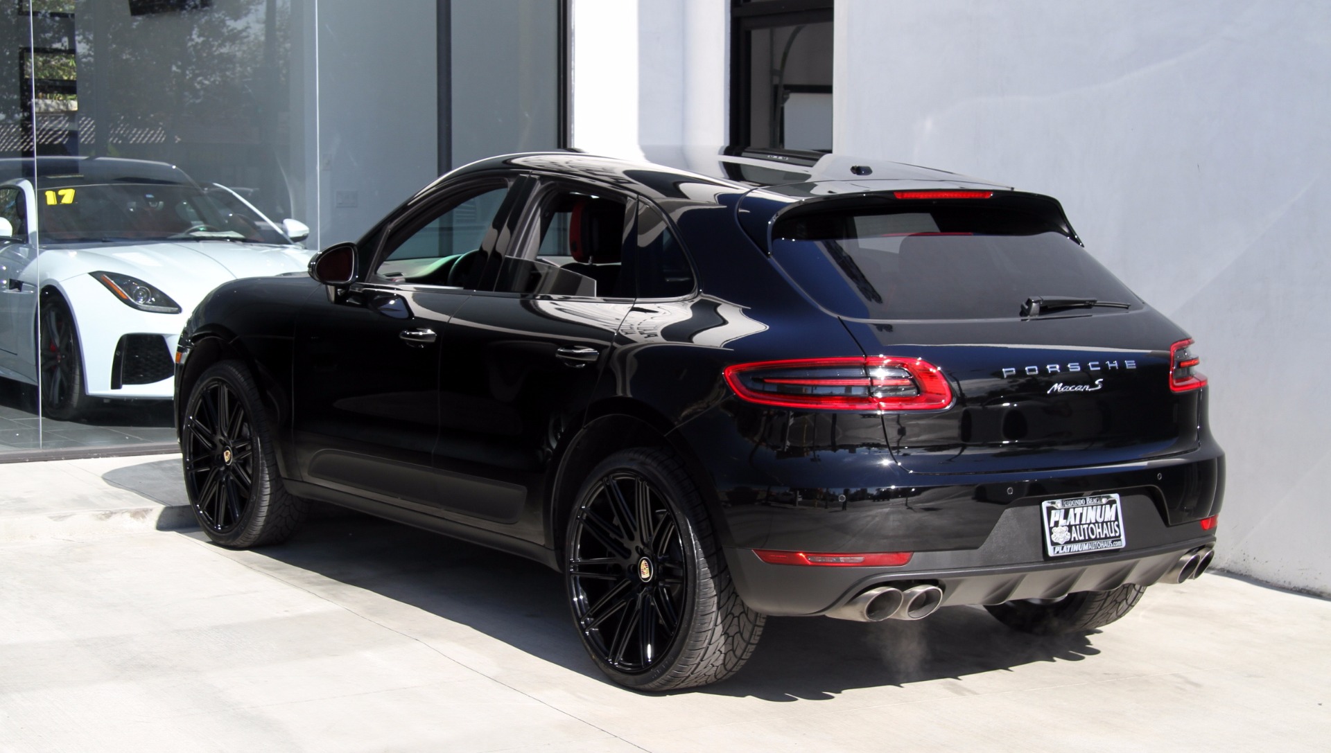 2016 Porsche Macan S Stock 6031 For Sale Near Redondo