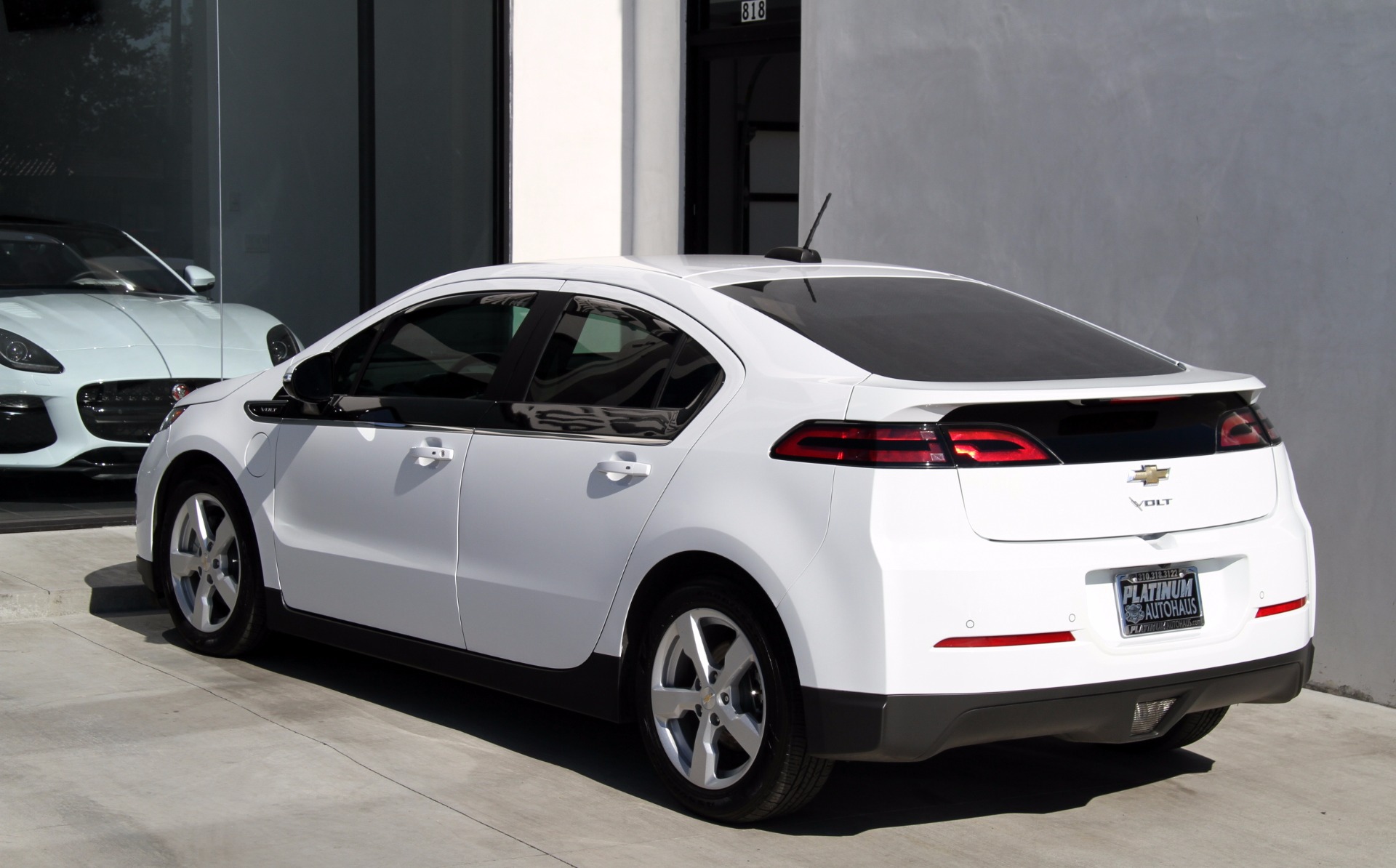 2015 Chevrolet Volt Premium Stock 5901A for sale near Redondo