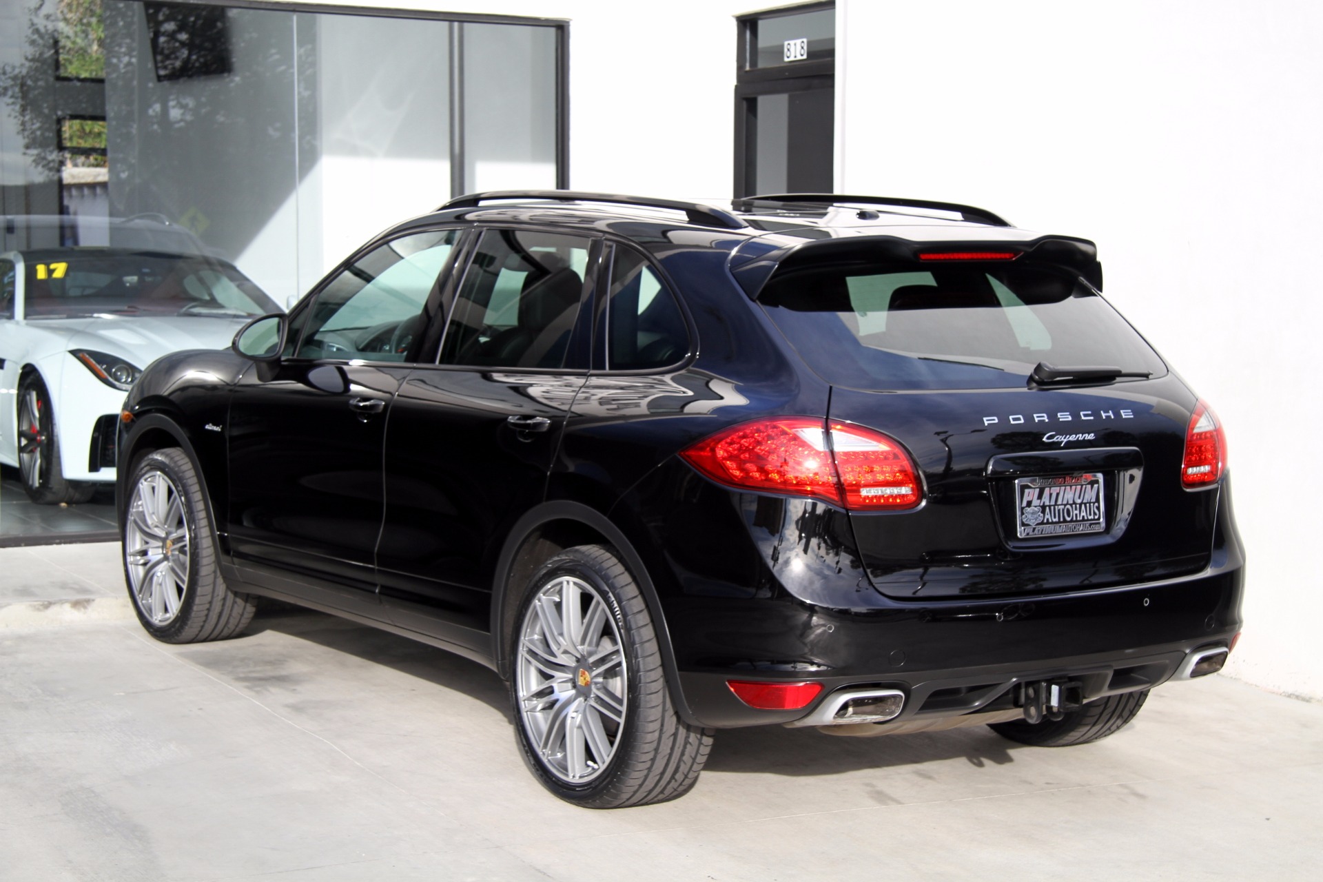 2014 Porsche Cayenne Diesel Stock 6033 for sale near