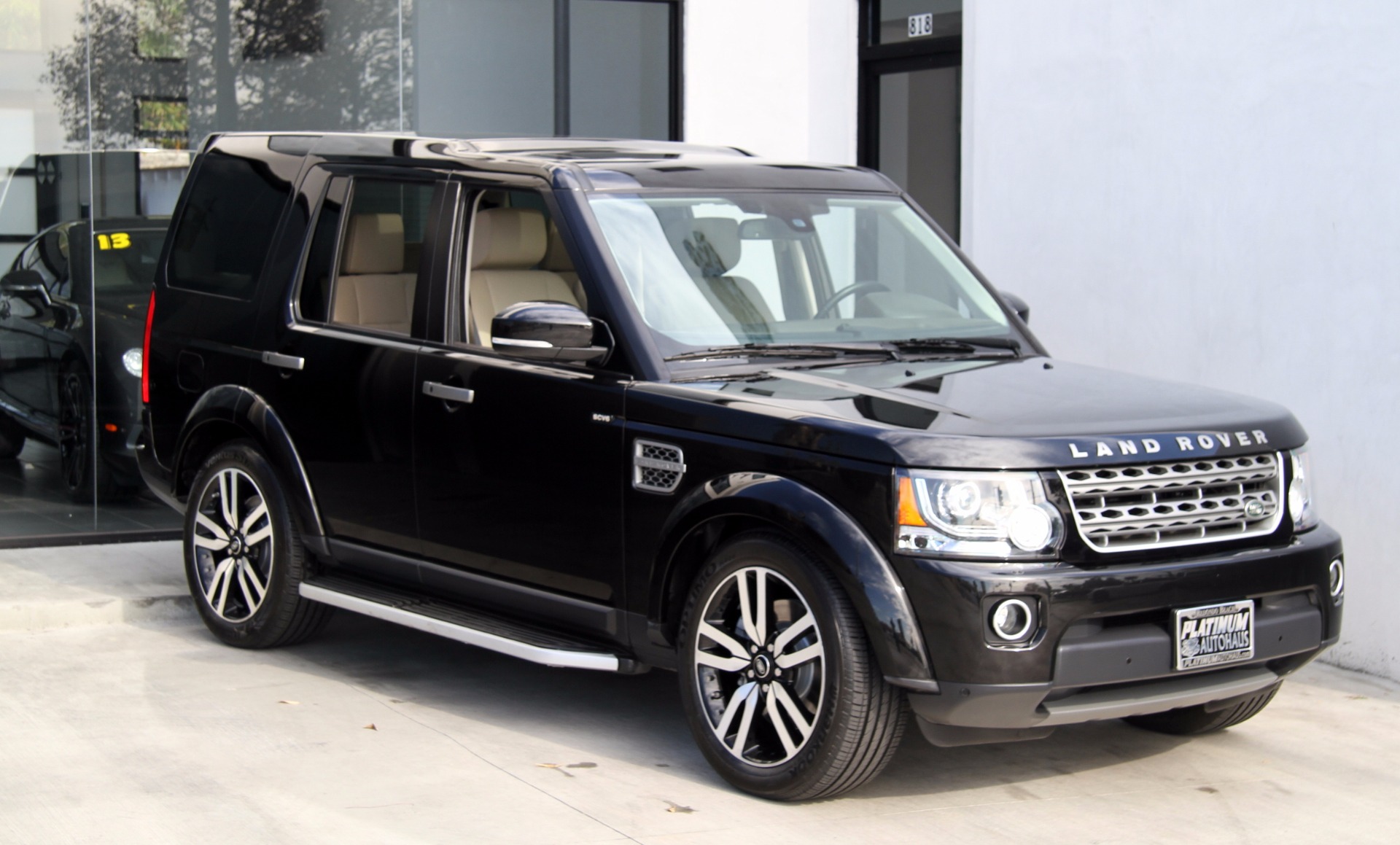 2015 Land Rover LR4 HSE Stock 6046 for sale near Redondo Beach, CA