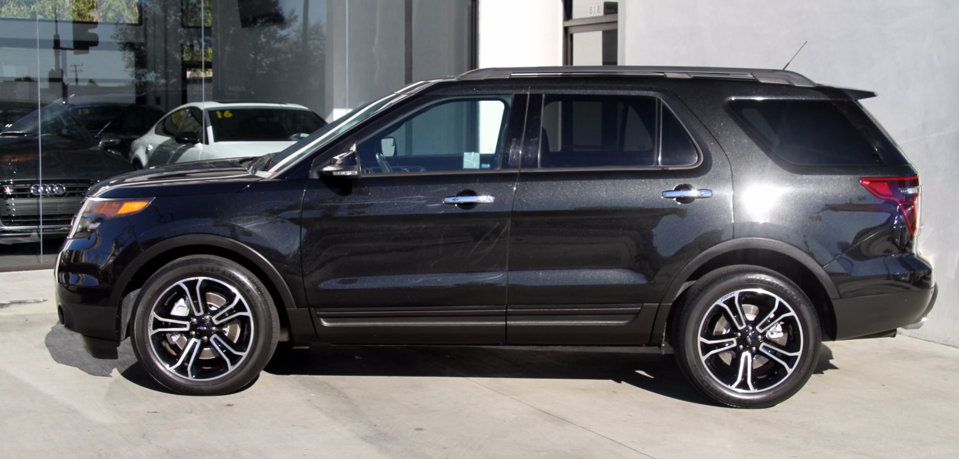2014 Ford Explorer Sport 4WD Stock 6039A for sale near