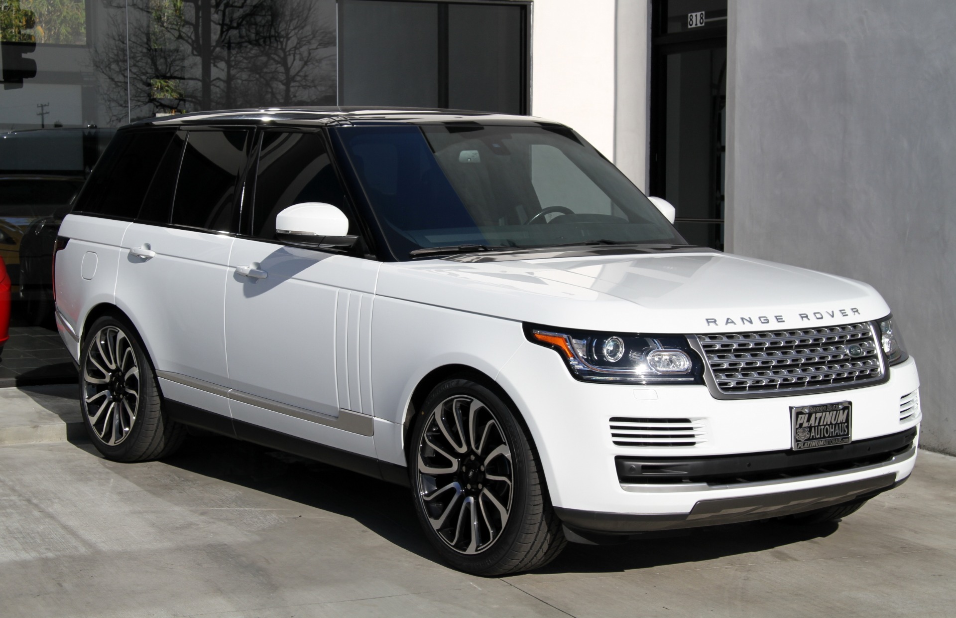 2014 Land Rover Range Rover HSE Stock # 6041 for sale near Redondo