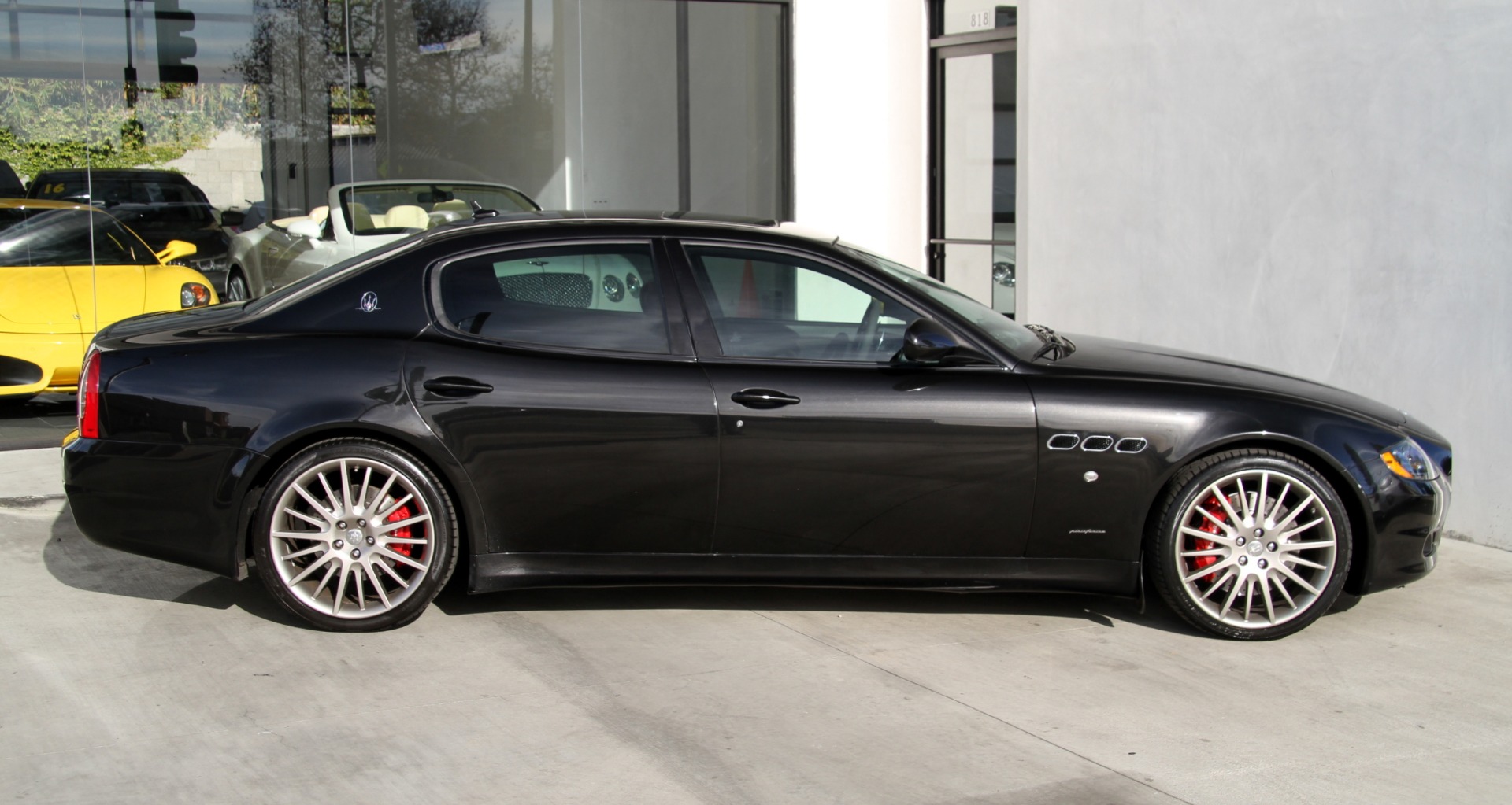 Maserati Ryan Madison