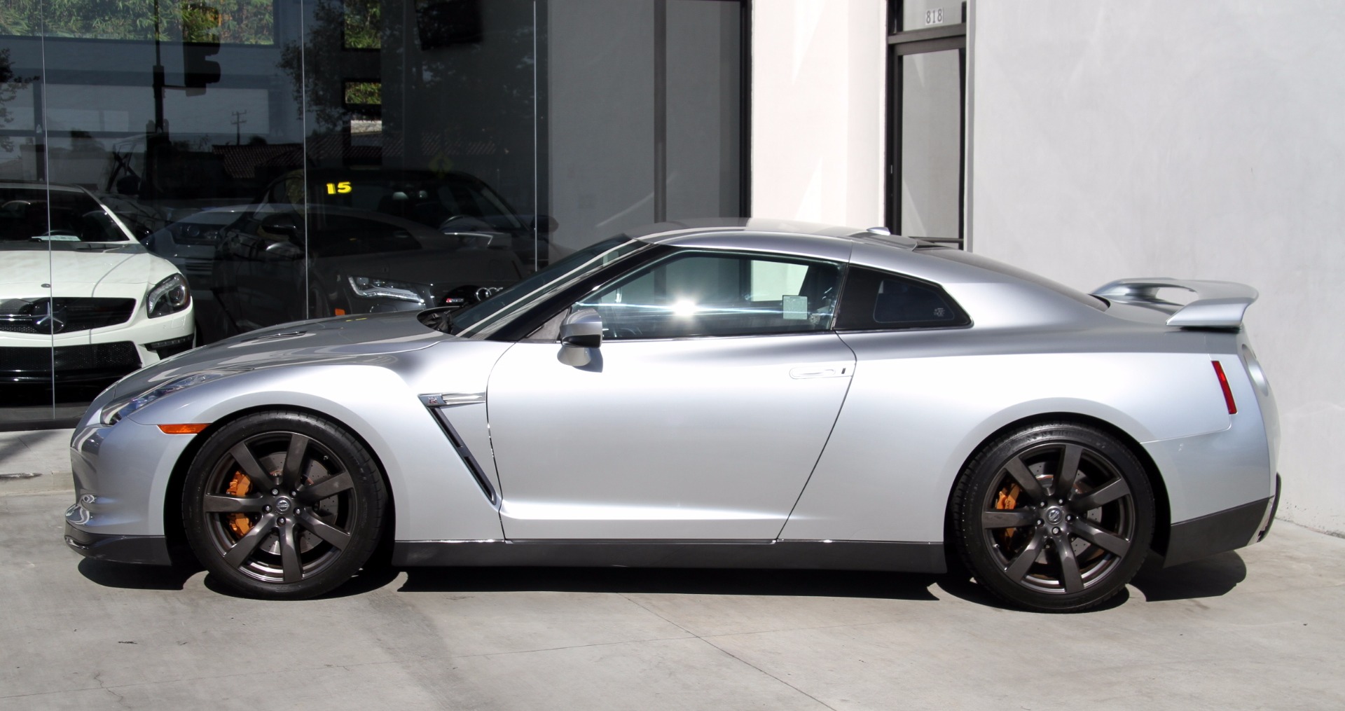 2011 Nissan Gt R Premium Stock 5829d For Sale Near Redondo Beach Ca Ca Nissan Dealer