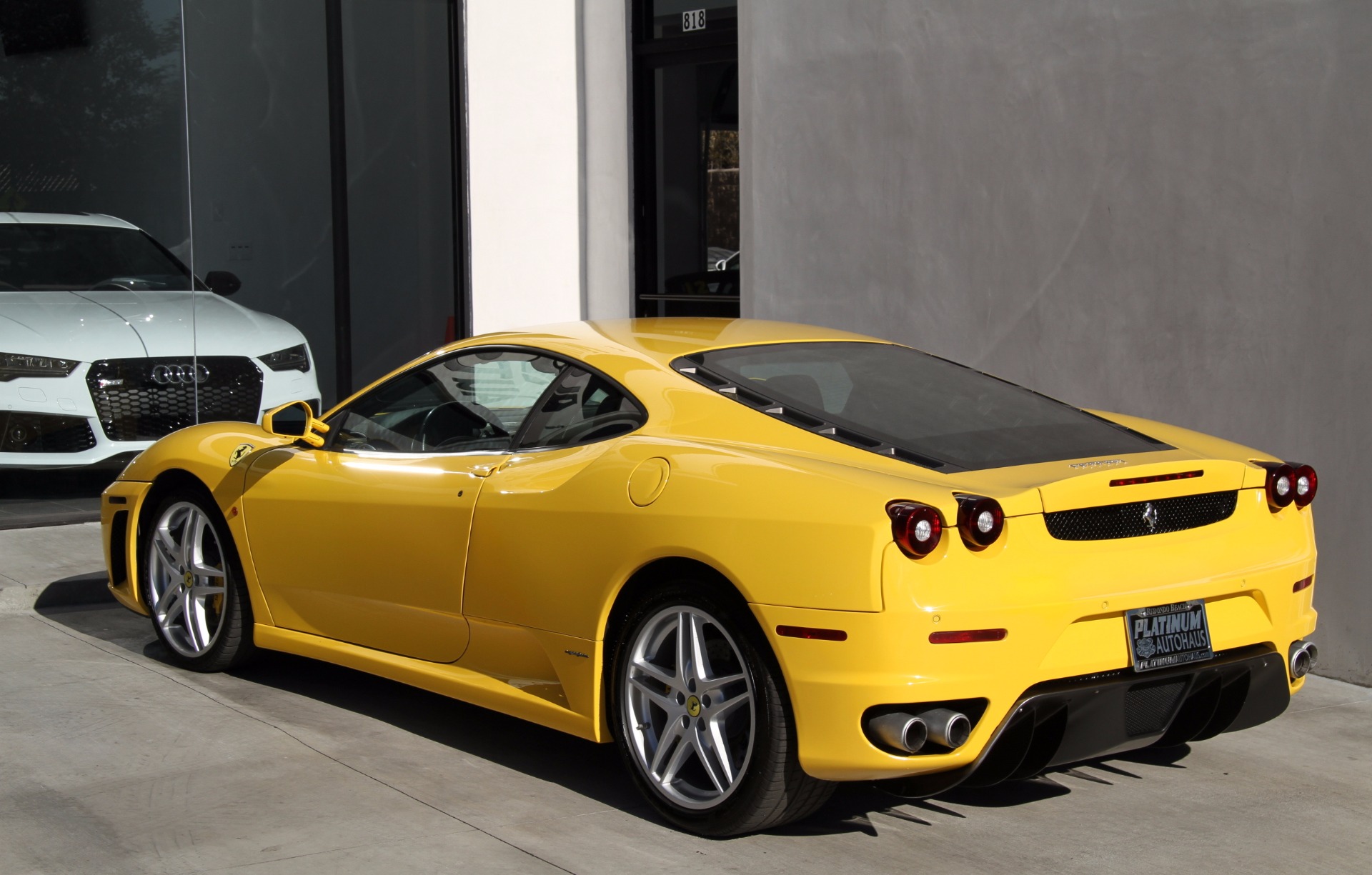 Used 2007 Ferrari F430 F1