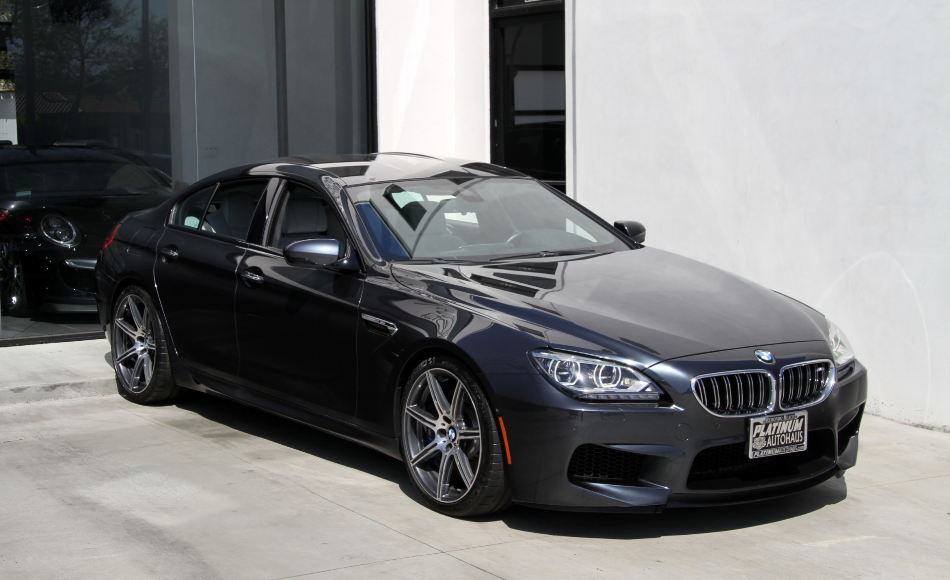 2015 BMW M6 Coupe