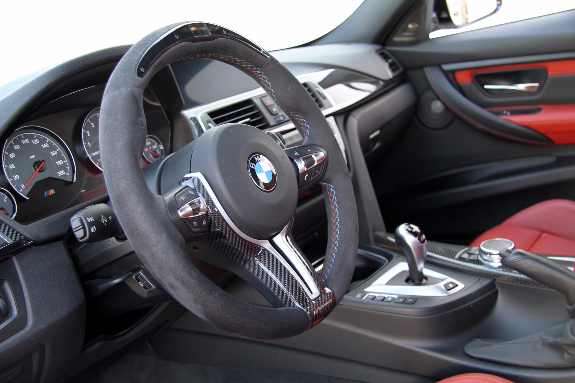 2016 Bmw M3 Competition Package Stock 6058 For Sale