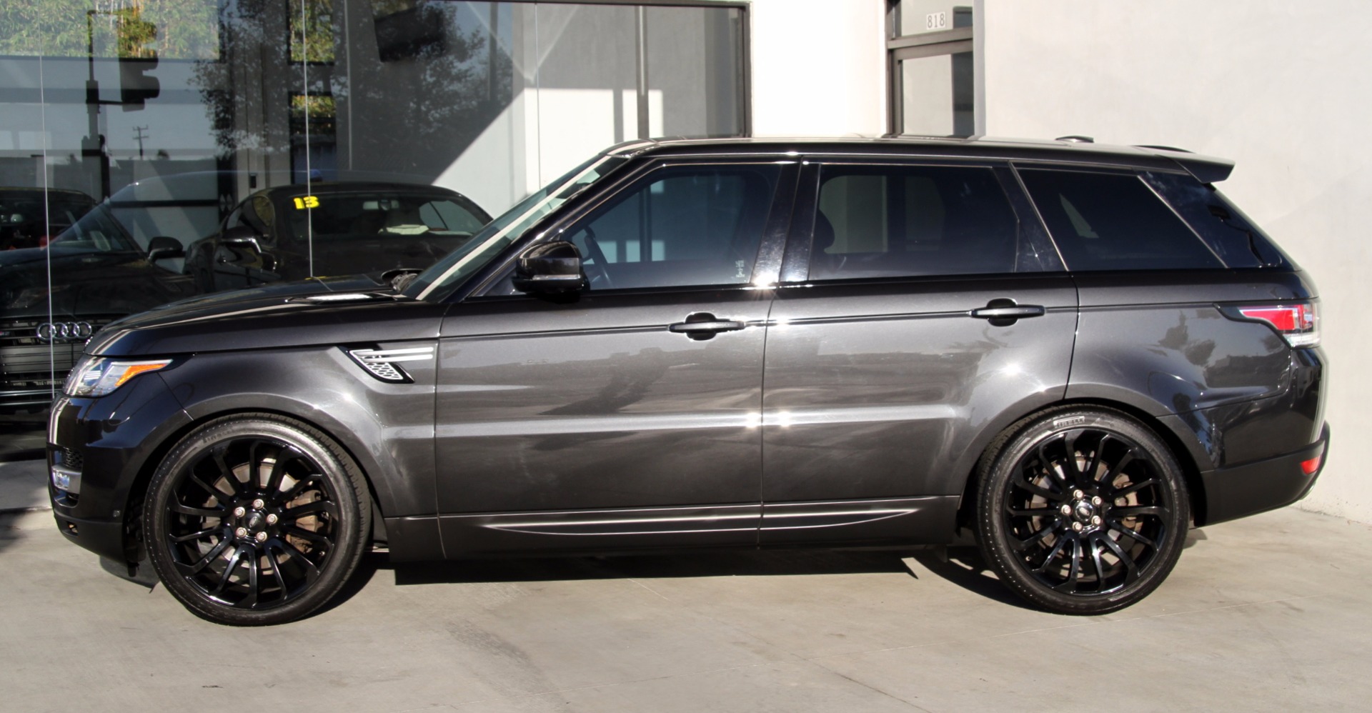 2014 Land Rover Range Rover Sport HSE Stock # 6059 for sale near Redondo Beach, CA | CA Dealer