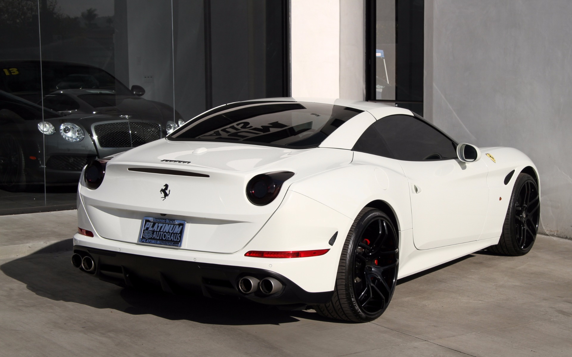 2015 Ferrari California T Stock 206220 For Sale Near