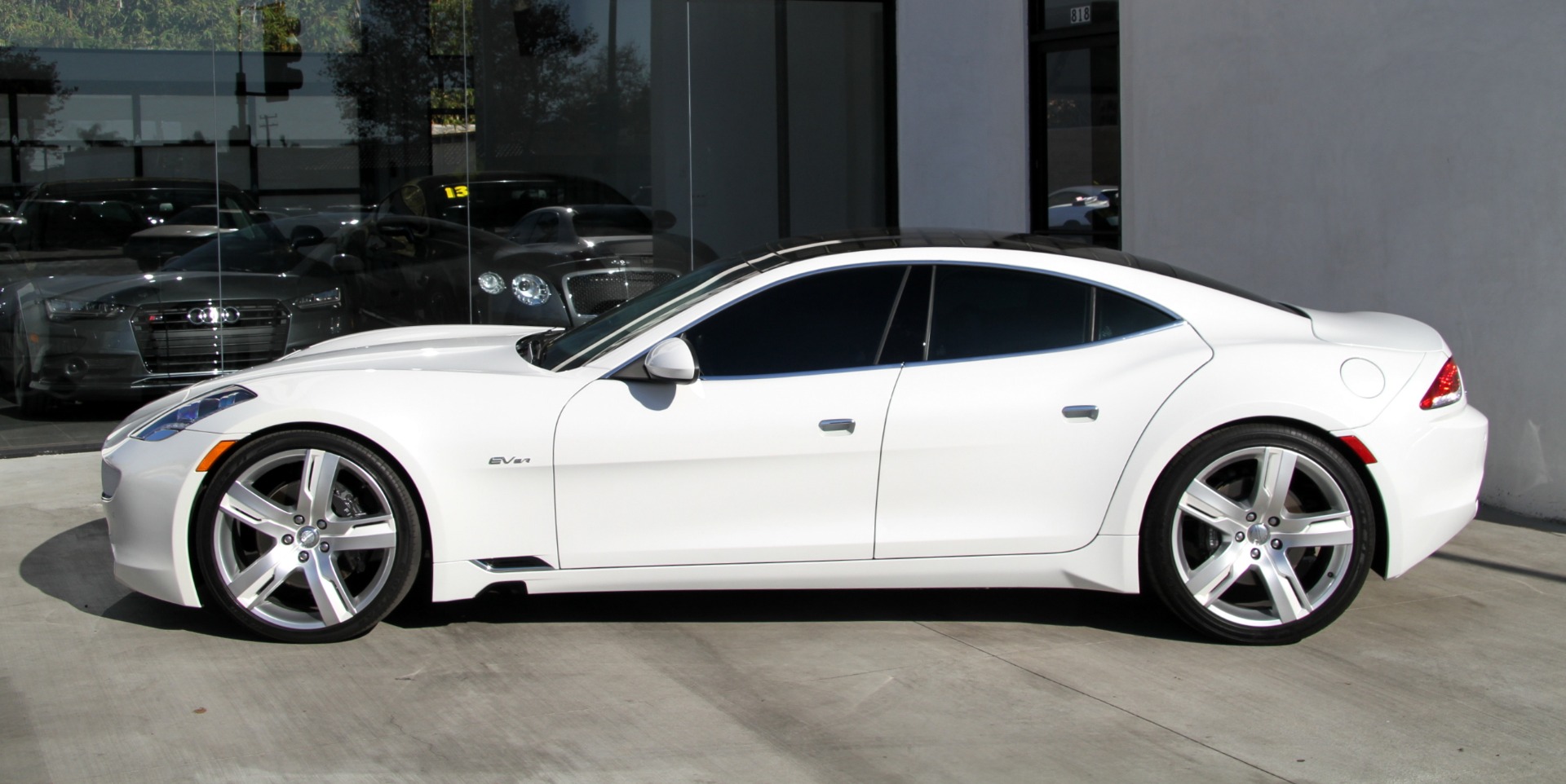 2012 fisker karma ecostandard deals