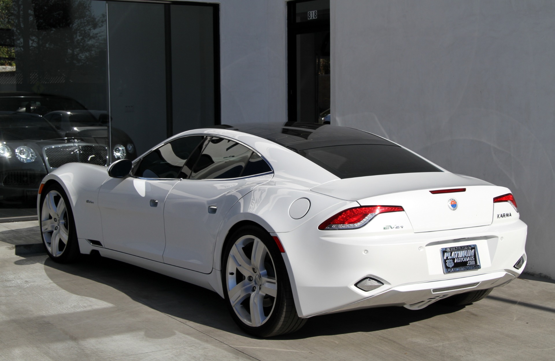 2012 Fisker Karma EcoStandard Stock 6020A for sale near Redondo