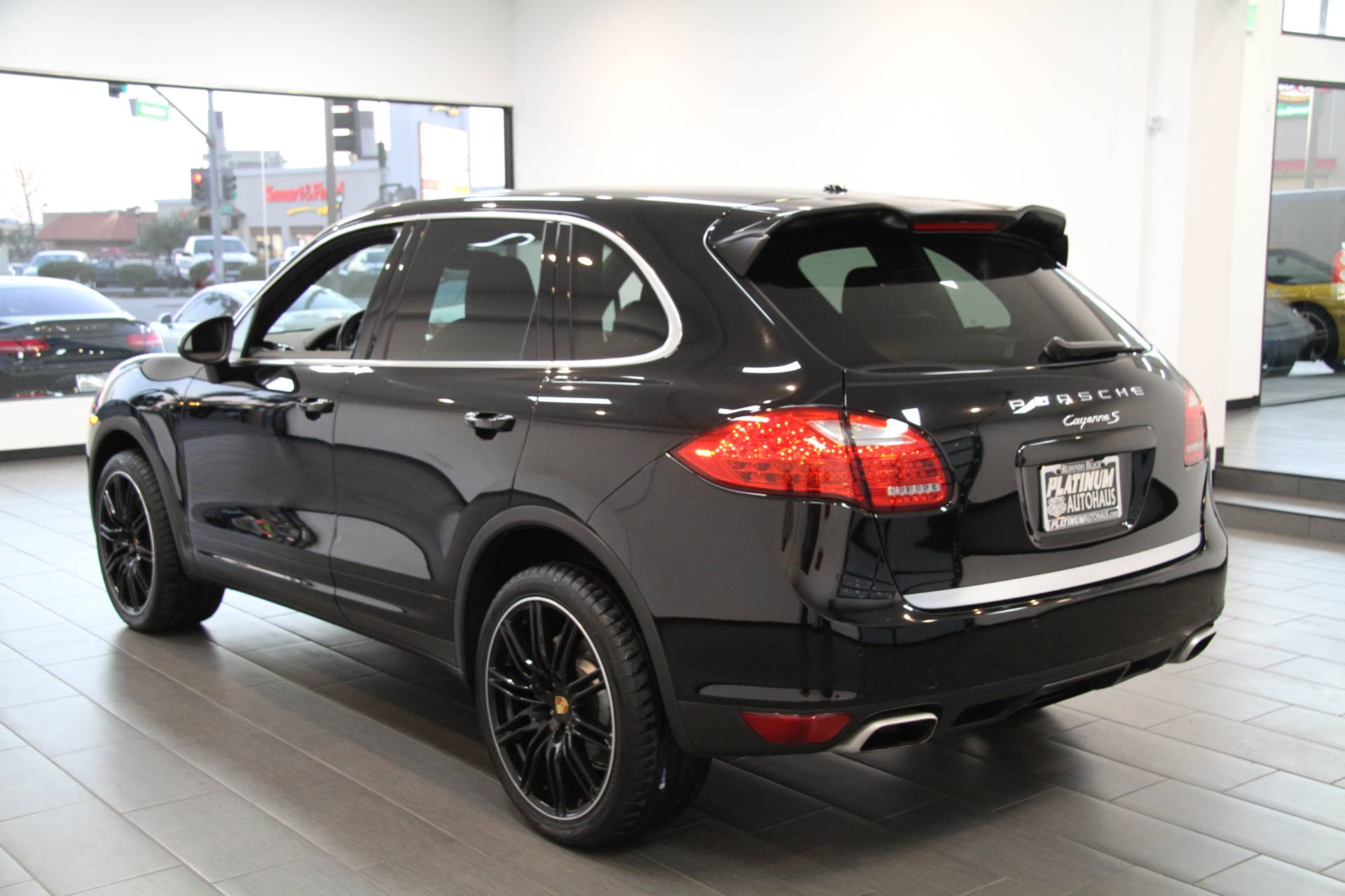 2014 Porsche Cayenne S Stock 6065 for sale near Redondo Beach, CA