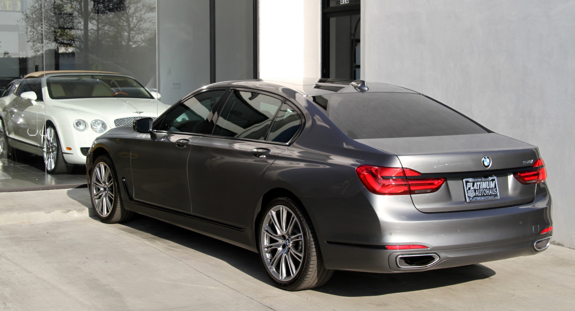 2016 BMW 7 Series