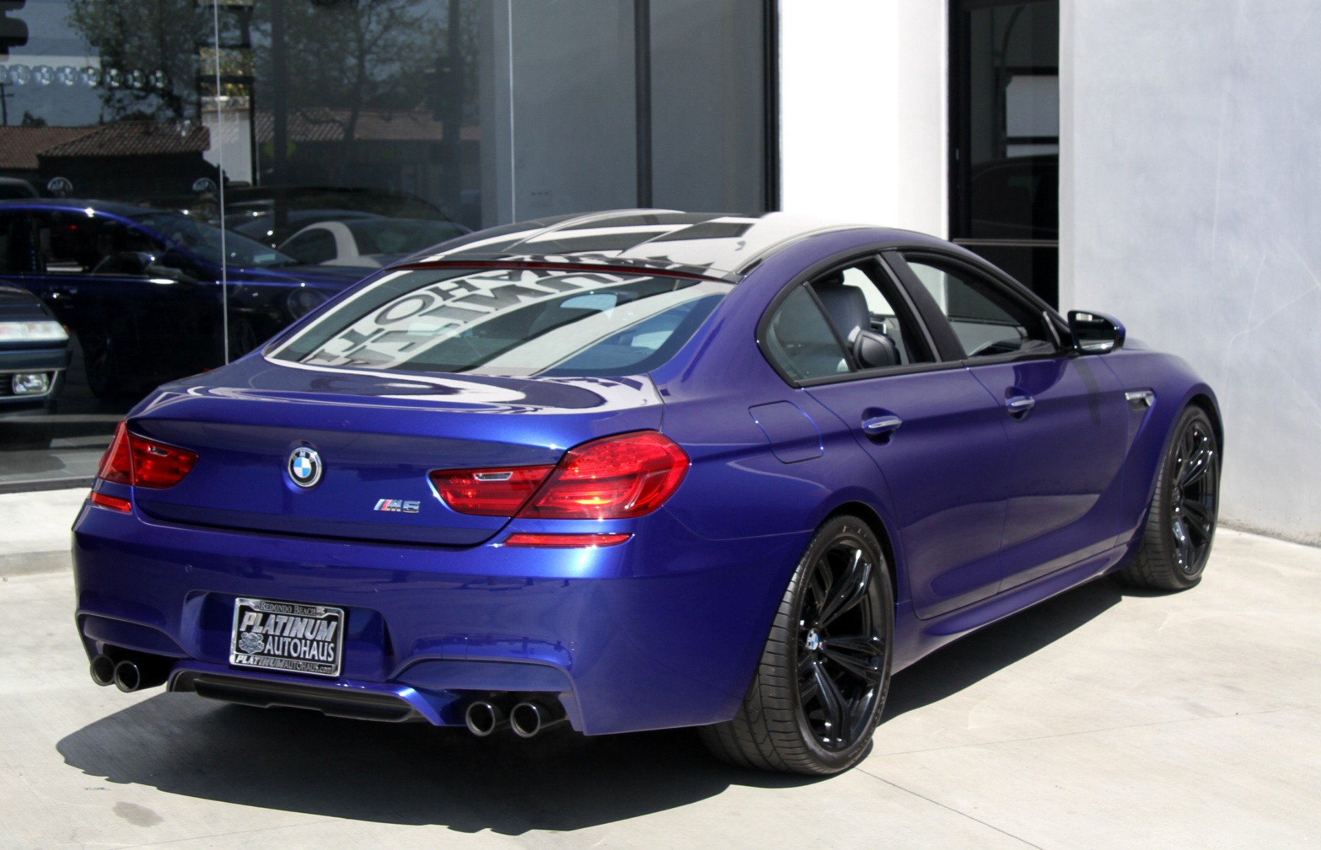 2014 BMW M6 Gran Coupe