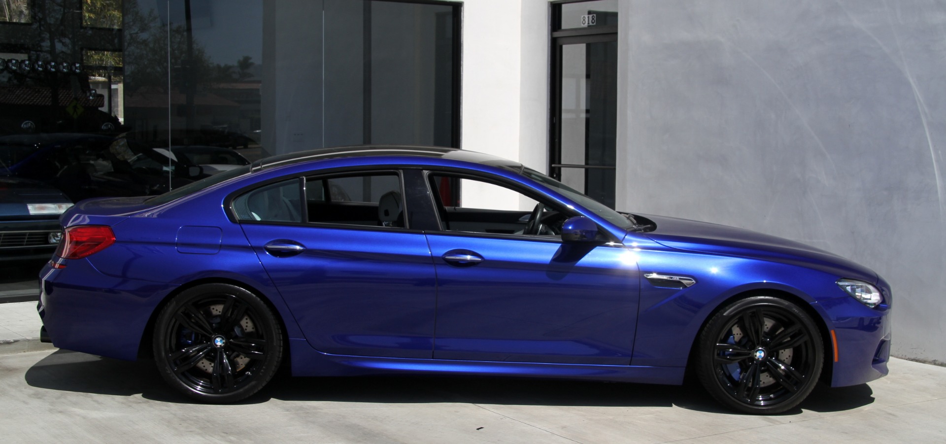 14 Bmw M6 Gran Coupe Competition Pkg Stock 6076 For Sale Near Redondo Beach Ca Ca Bmw Dealer