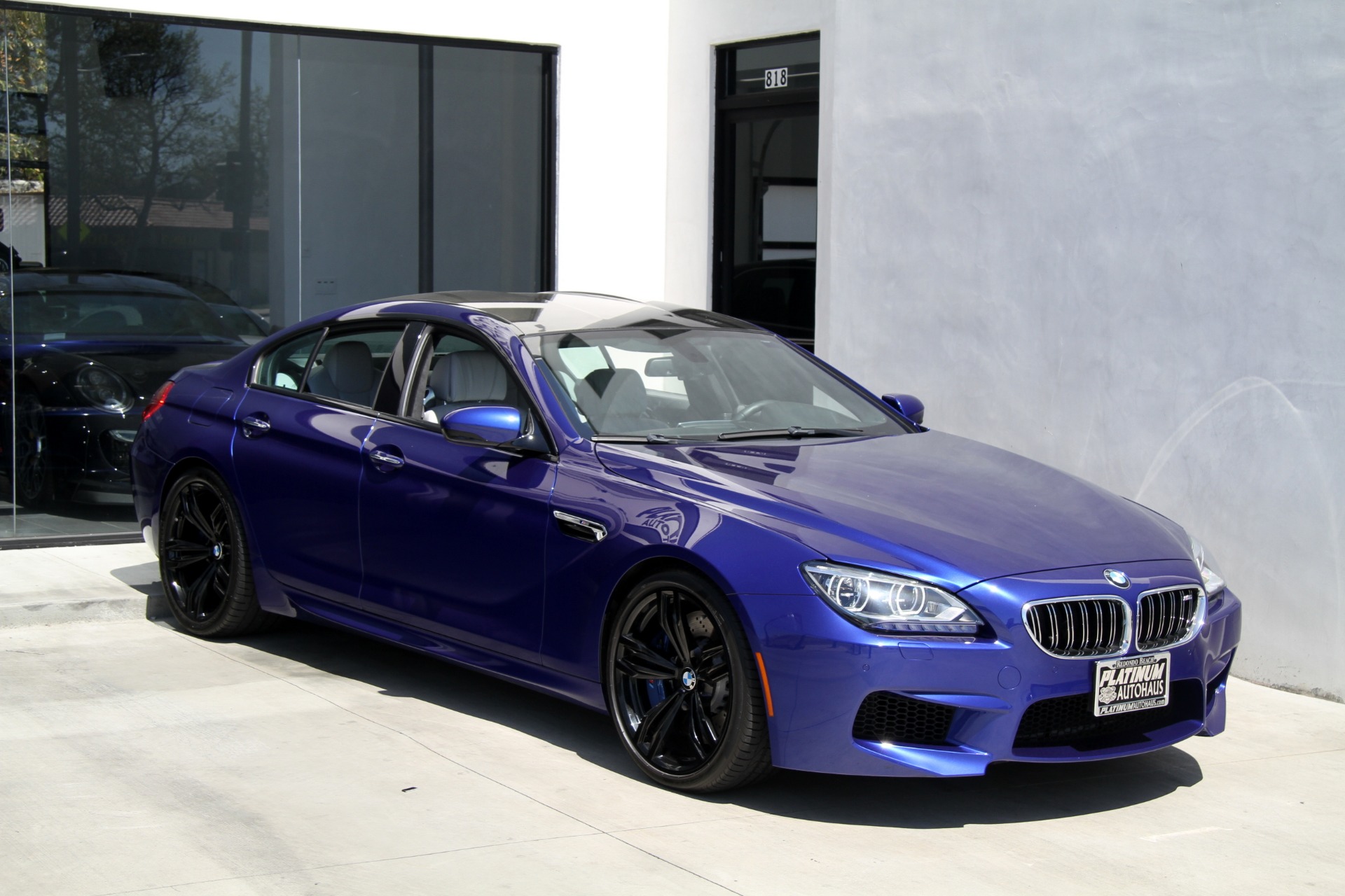 14 Bmw M6 Gran Coupe Competition Pkg Stock 6076 For Sale Near Redondo Beach Ca Ca Bmw Dealer