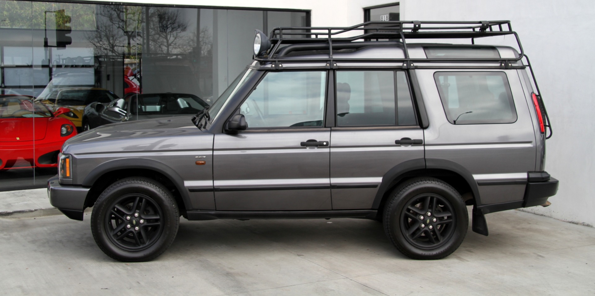 2004 Land Rover Discovery II SE7 Stock 856998 for sale