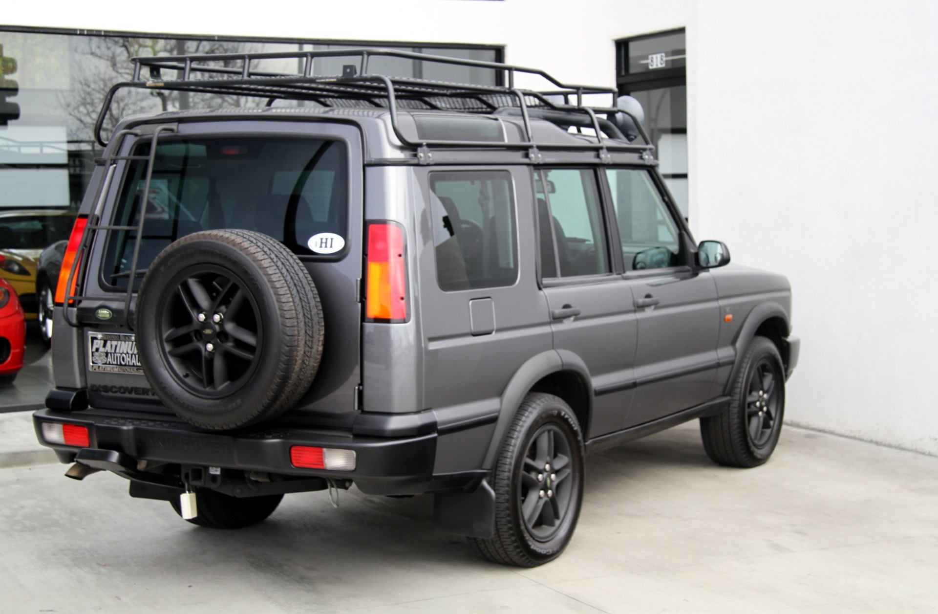 should i buy a land rover discovery 2