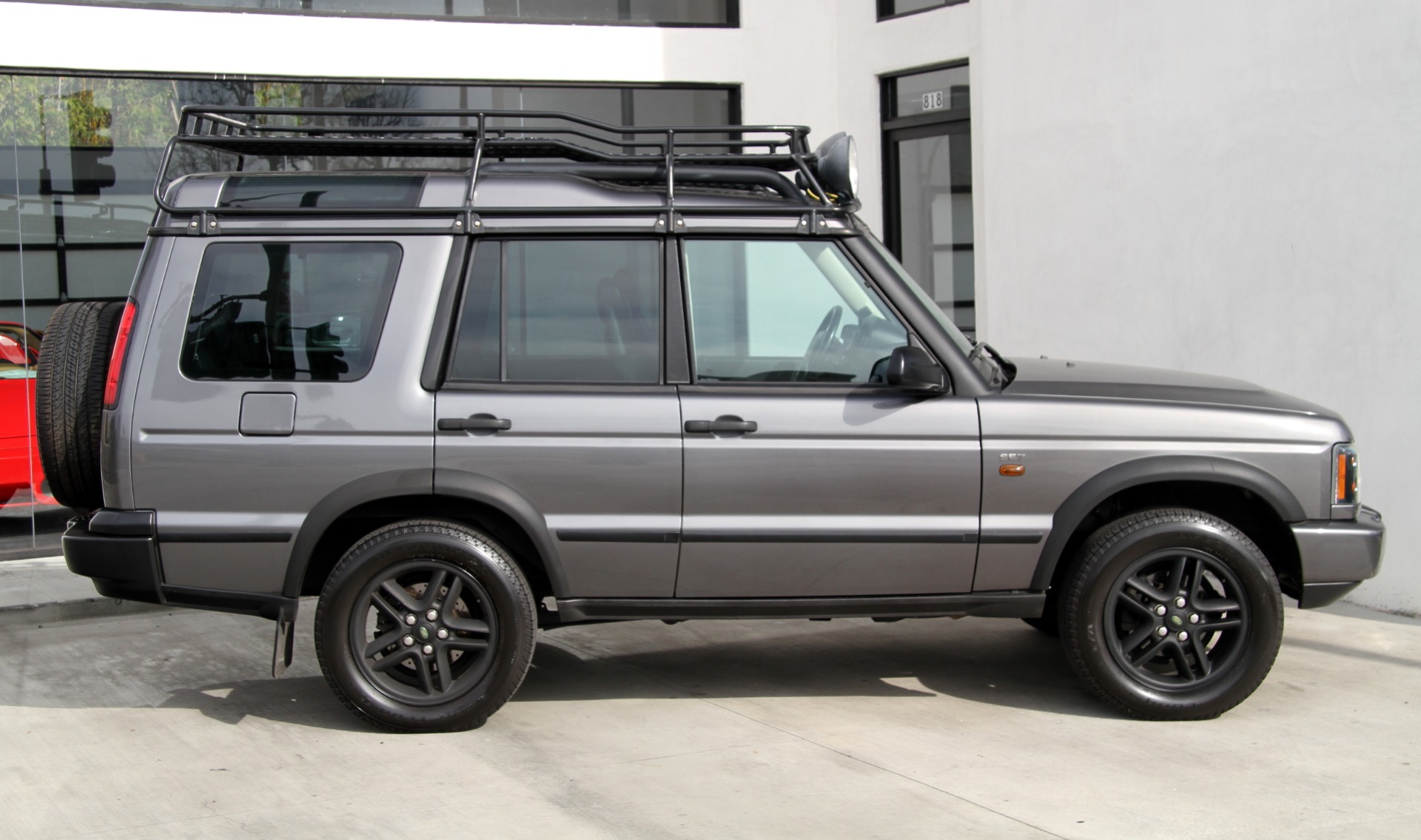 should i buy a land rover discovery 2