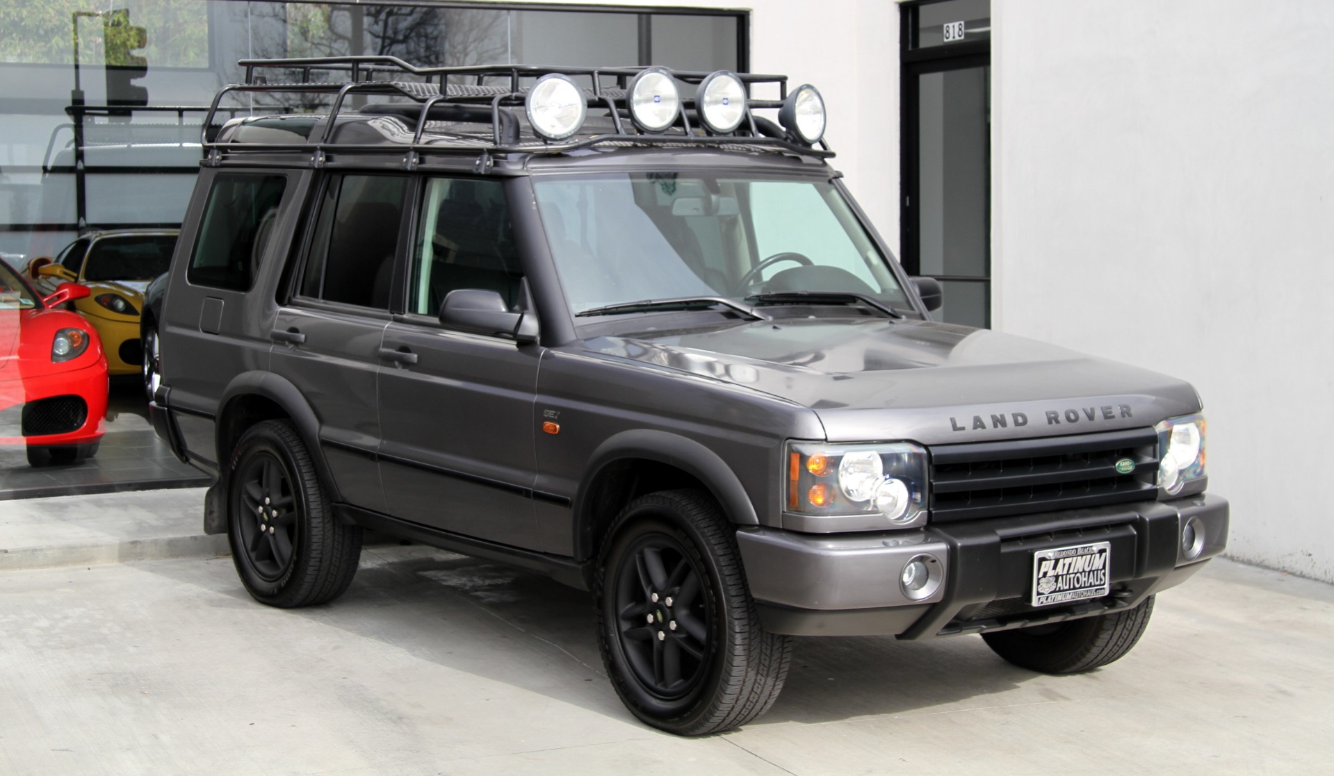 should i buy a land rover discovery 2