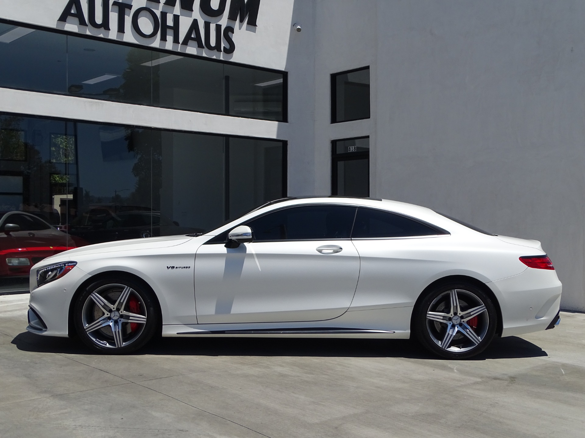 2016 Mercedes Benz S63 Amg Coupe Stock 7049 For Sale Near Redondo