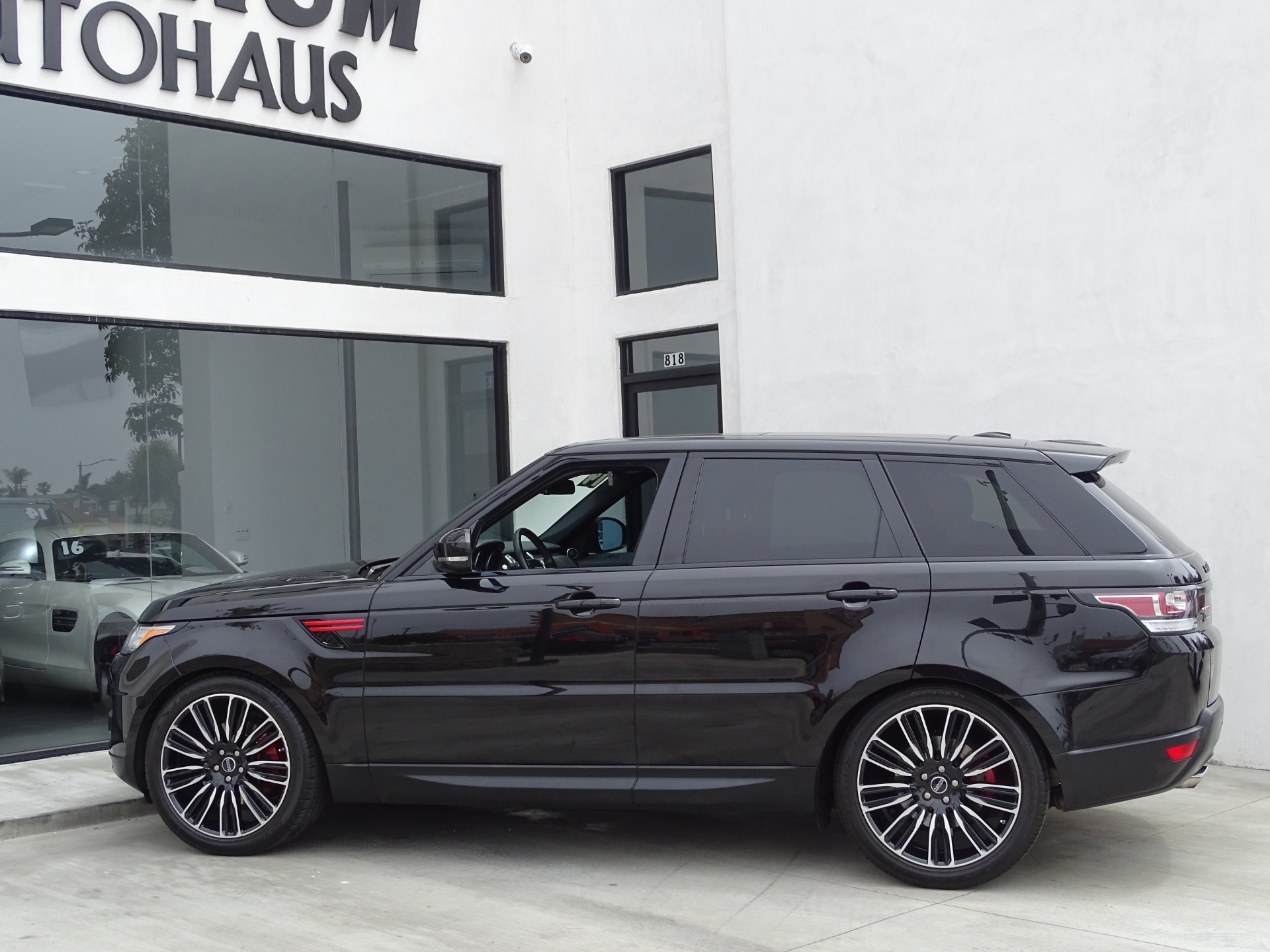 markering Piraat Vergelden 2014 Land Rover Range Rover Sport HSE Stock # 6442A for sale near Redondo  Beach, CA | CA Land Rover Dealer