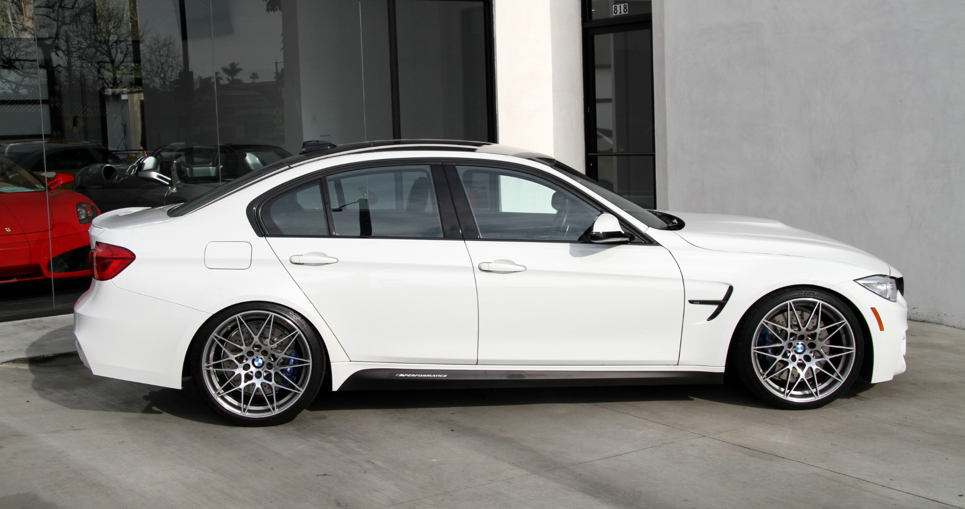 2017 Bmw M3 Competition Package Stock 6094 For