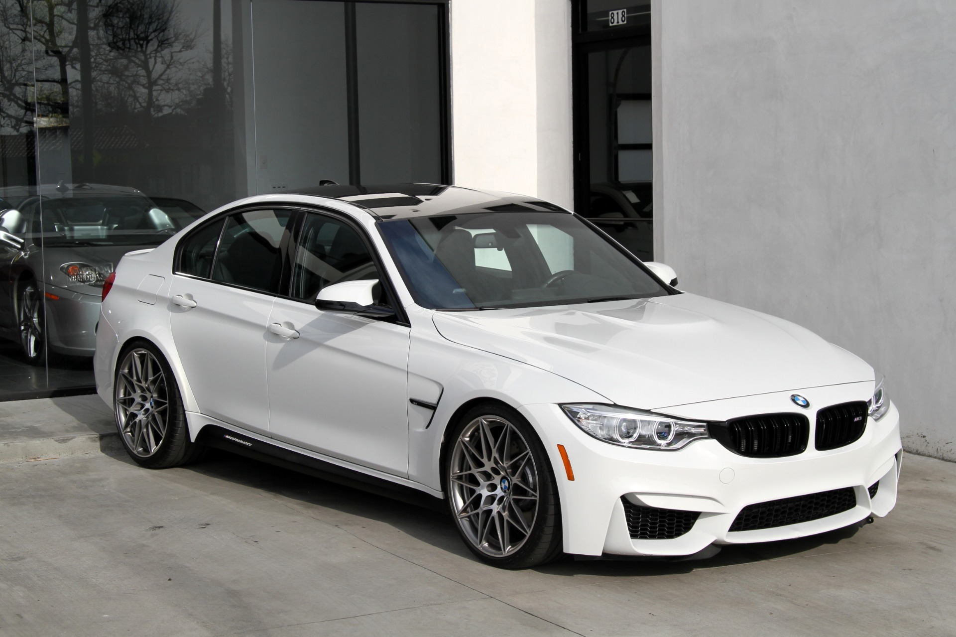 17 Bmw M3 Competition Package Stock 6094 For Sale Near Redondo Beach Ca Ca Bmw Dealer