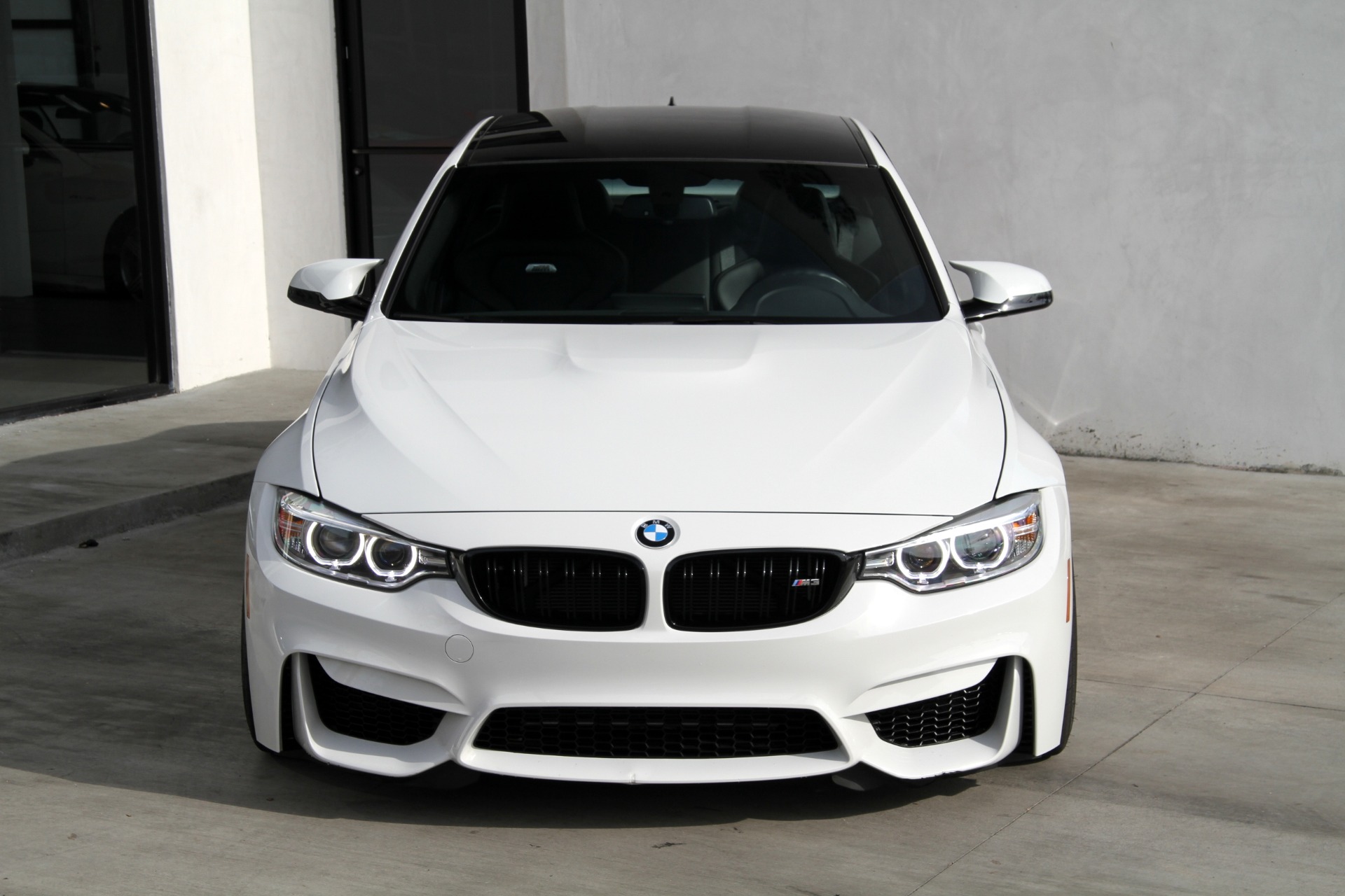 2017 Bmw M3 Competition Package Stock 6094 For