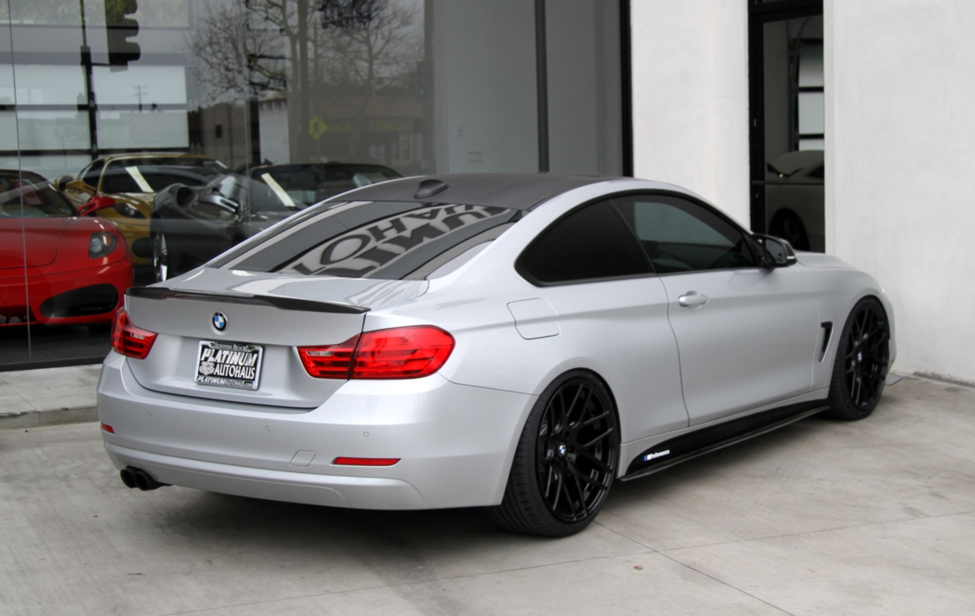 2014 BMW 4 Series