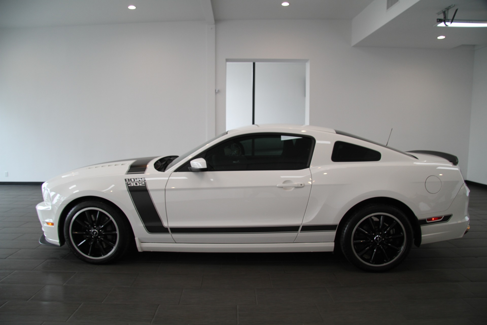 2013 Ford Mustang Boss 302 Stock 267204 For Sale Near