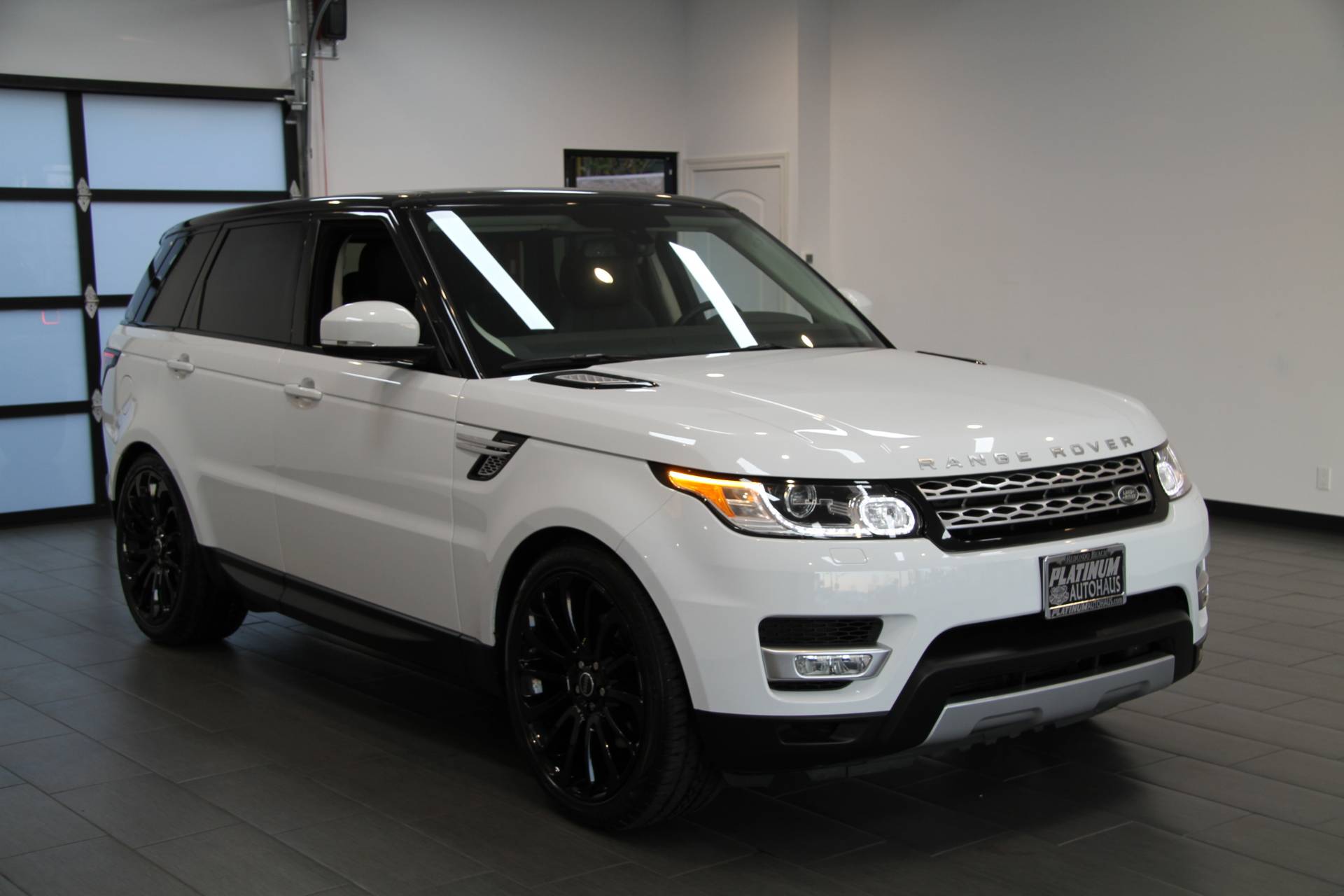 2015 Land Rover Range Rover Sport HSE Stock # 6103 for ...