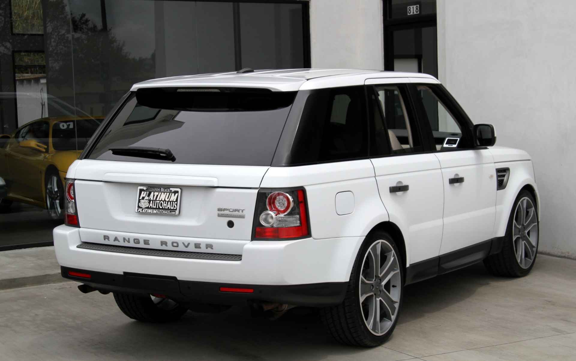 2011 Land Rover Range Rover Sport HSE *** LUXURY PACKAGE