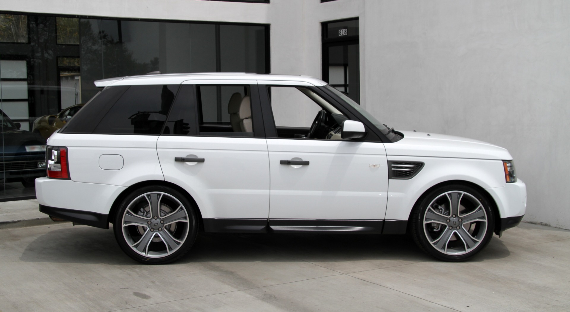 2011 Land Rover Range Rover Sport HSE *** LUXURY PACKAGE