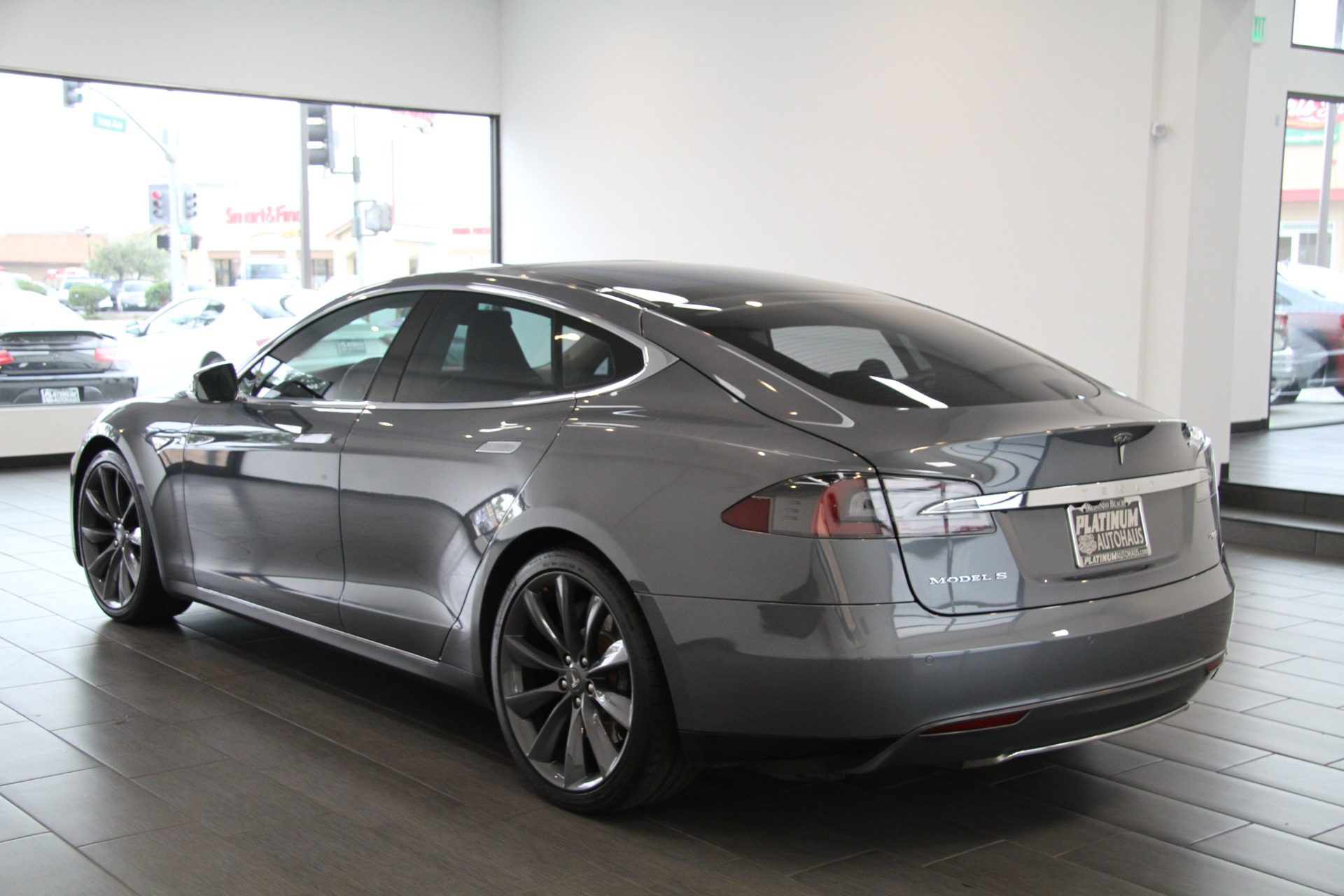 2013 Tesla Model S P85 Stock # 6095 for sale near Redondo Beach, CA