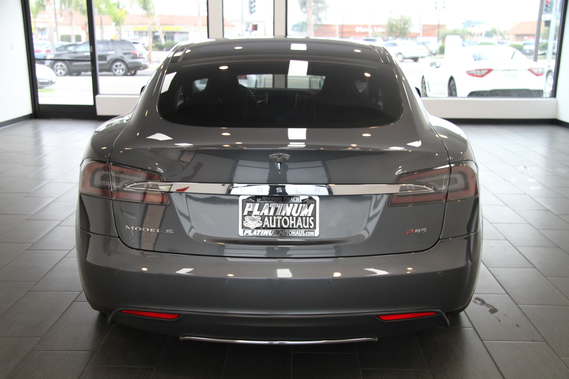 2013 Tesla Model S P85 Stock # 6095 for sale near Redondo Beach, CA
