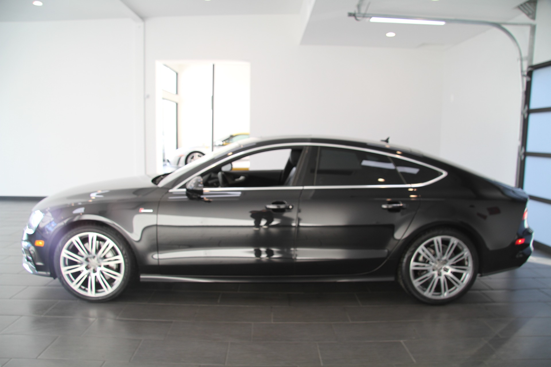 Audi A7 S Line 2013