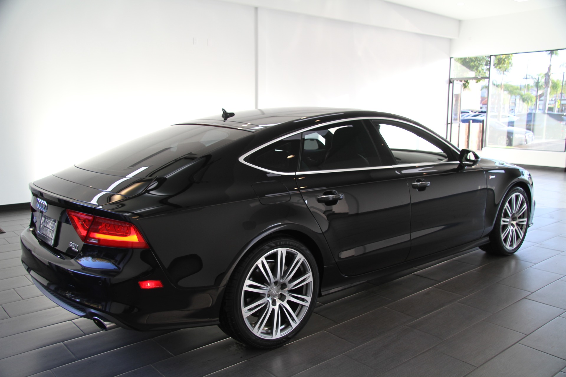 Audi a7 on sale s line 2013