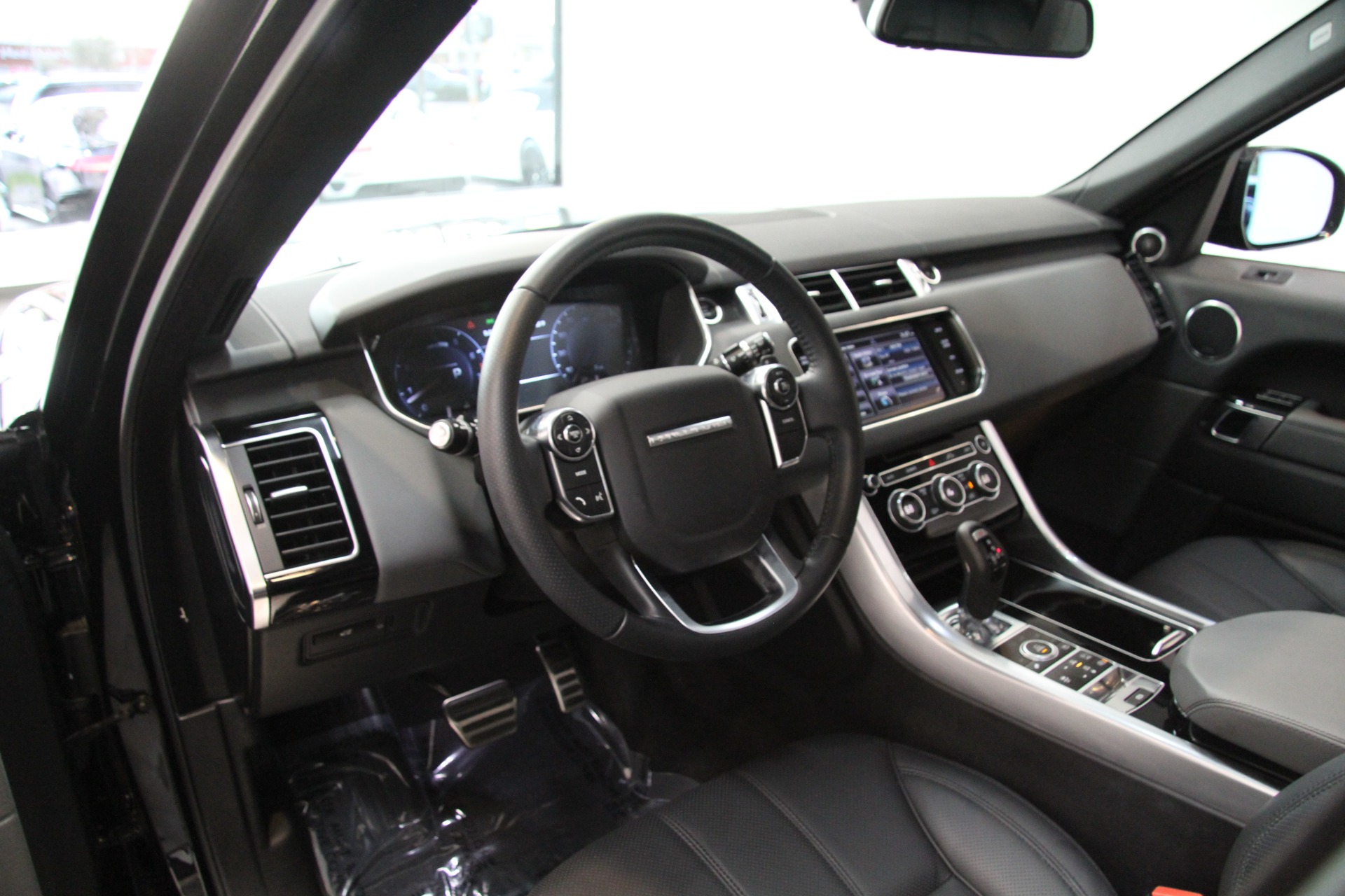 Test Drive 2014 Land Rover Range Rover Sport HSE  The Daily Drive   Consumer Guide