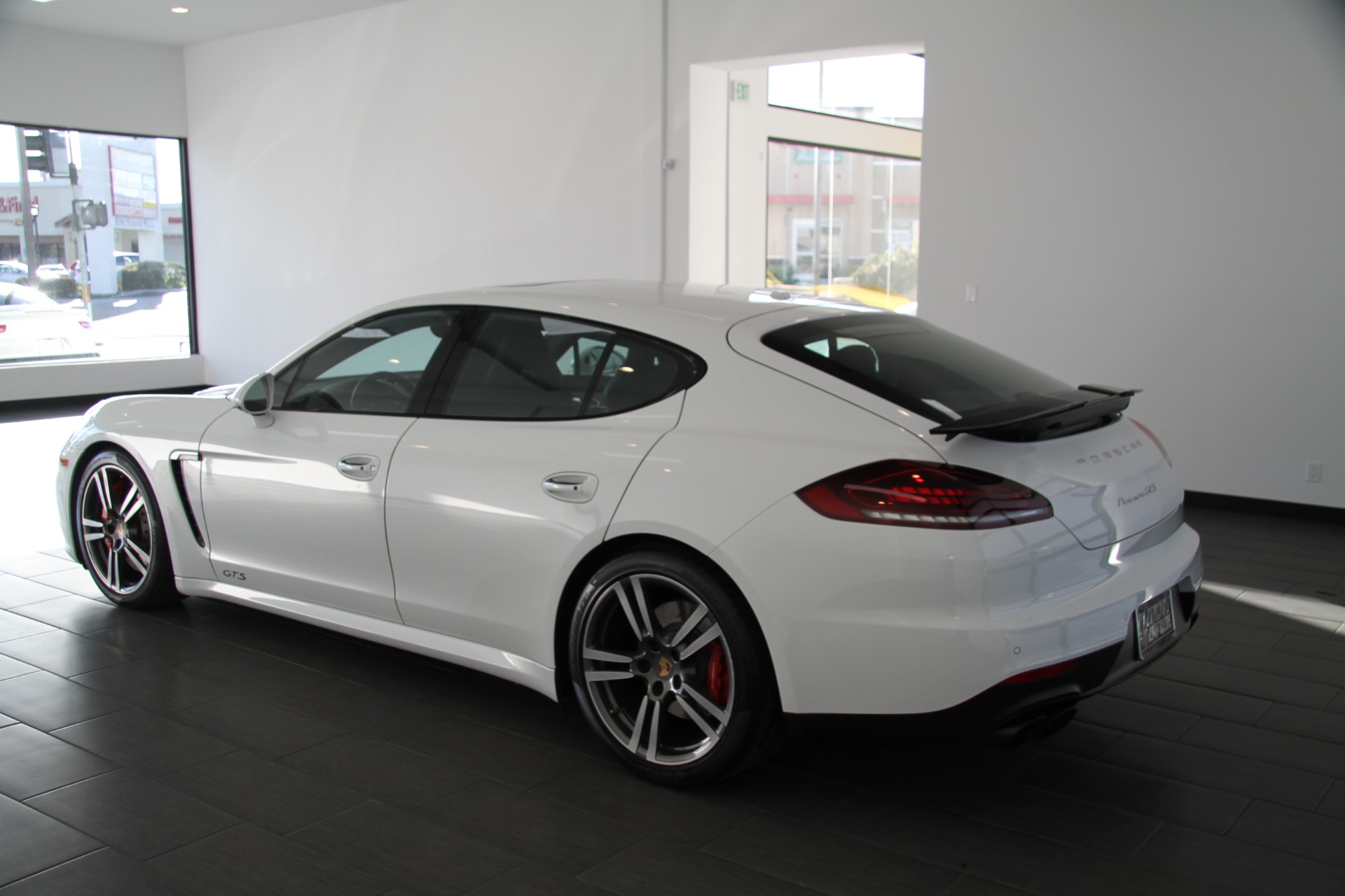 2015 Porsche Panamera Gts Msrp 125 125 Stock 6109