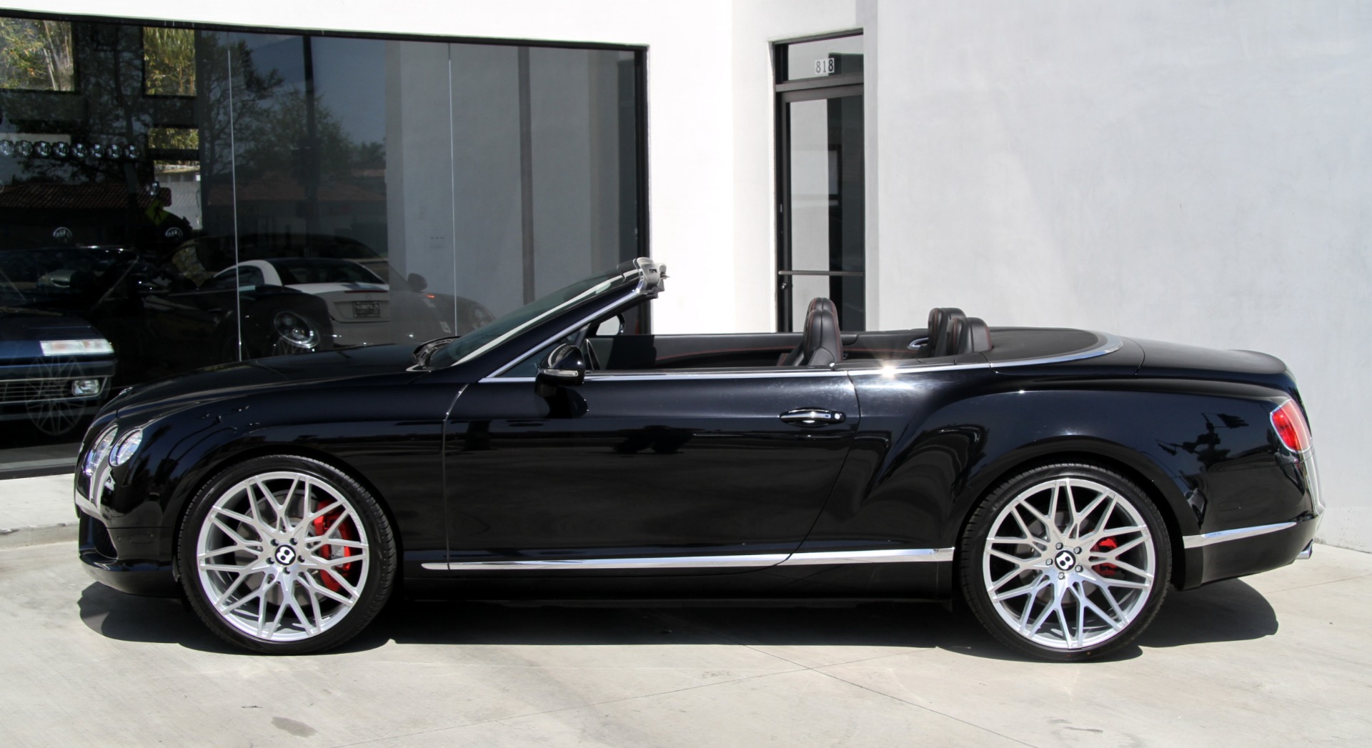 2013 Bentley Continental GTC V8 Stock # 6131 for sale near Redondo ... 2013 Bentley Continental GTC V8 Stock # 6131 for sale near Redondo ...