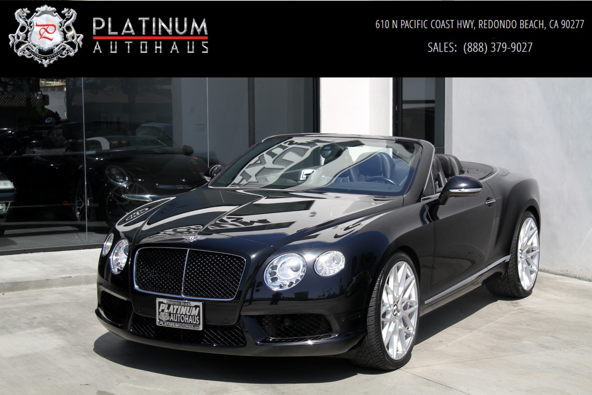 2013 Bentley Continental GTC V8 Stock # 6131 for sale near Redondo ... 2013 Bentley Continental GTC V8 Stock # 6131 for sale near Redondo ...